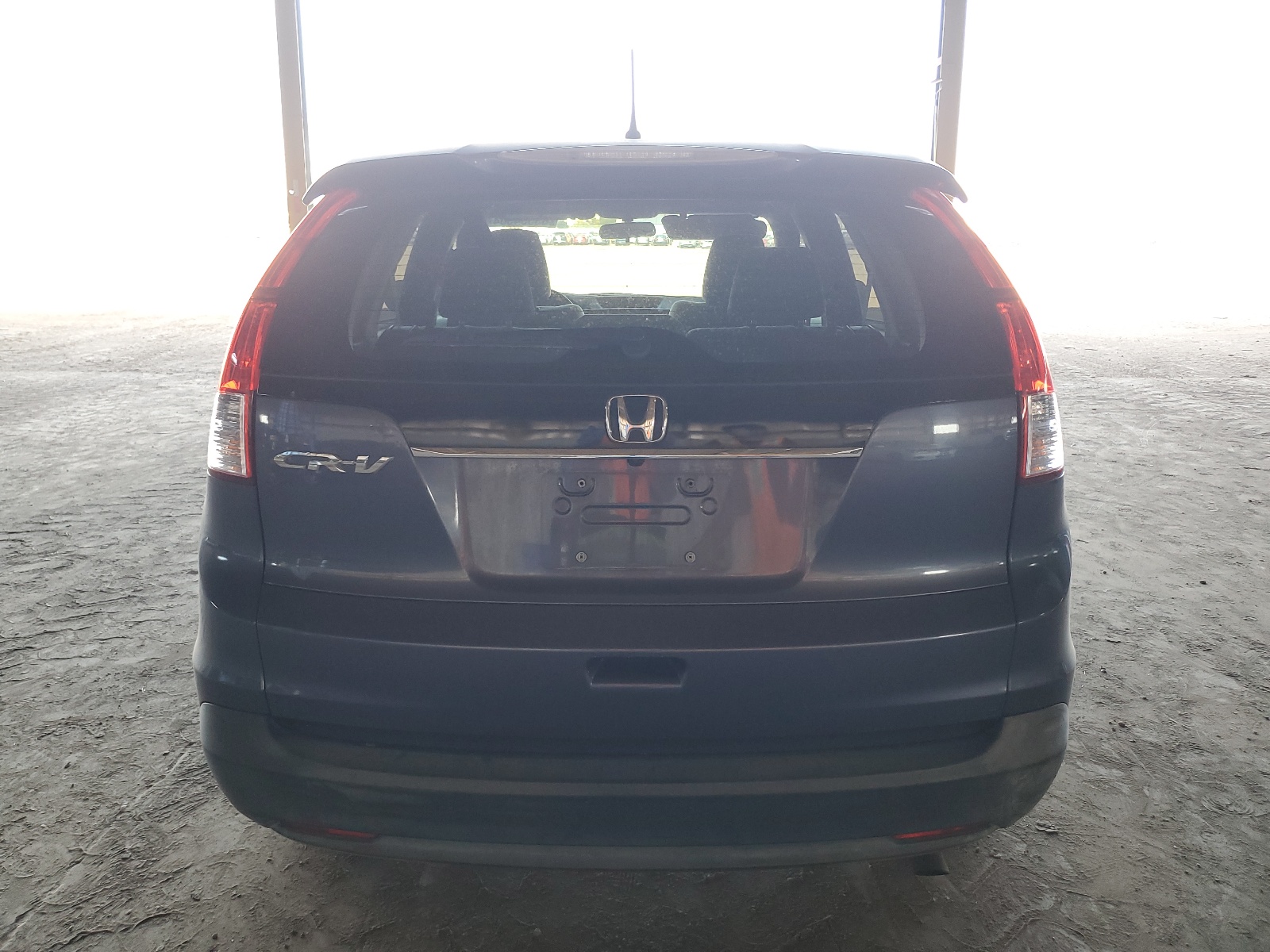 2012 Honda Cr-V Ex vin: JHLRM3H56CC008509