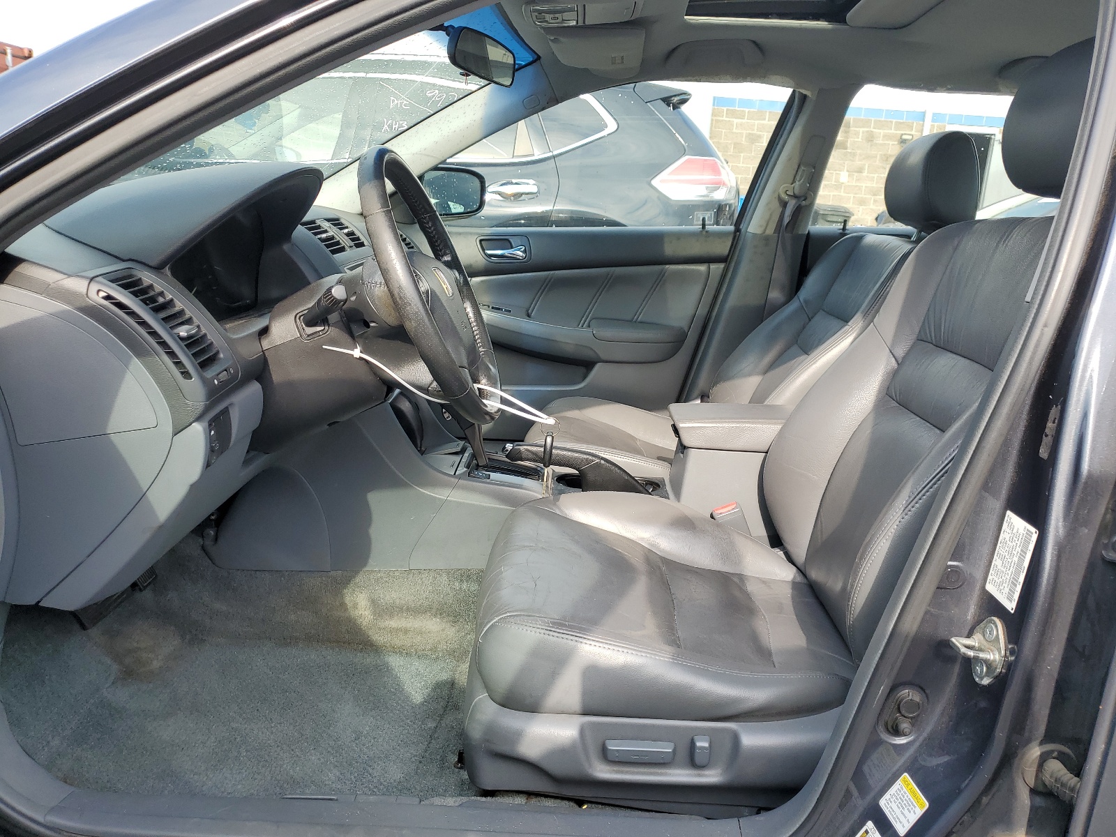 1HGCM56866A136987 2006 Honda Accord Ex