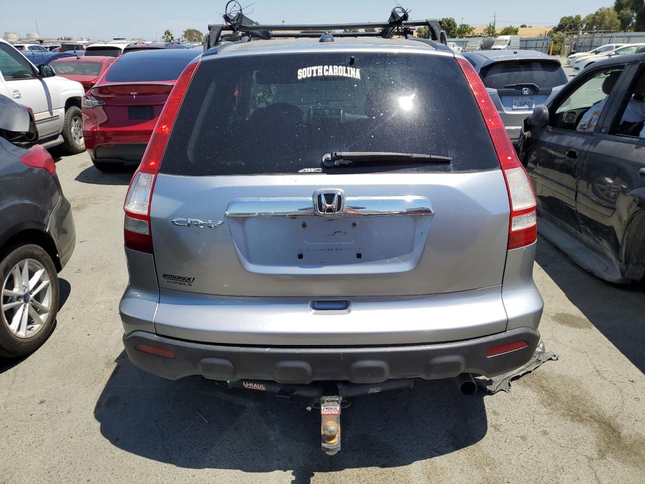 2007 Honda Cr-V Exl VIN: 5J6RE48707L008913 Lot: 63147124