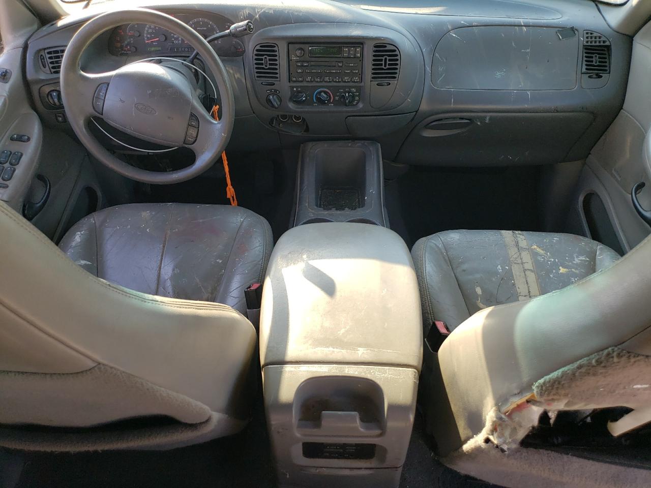 2001 Ford Expedition Xlt VIN: 1FMPU16L61LB17961 Lot: 62493374