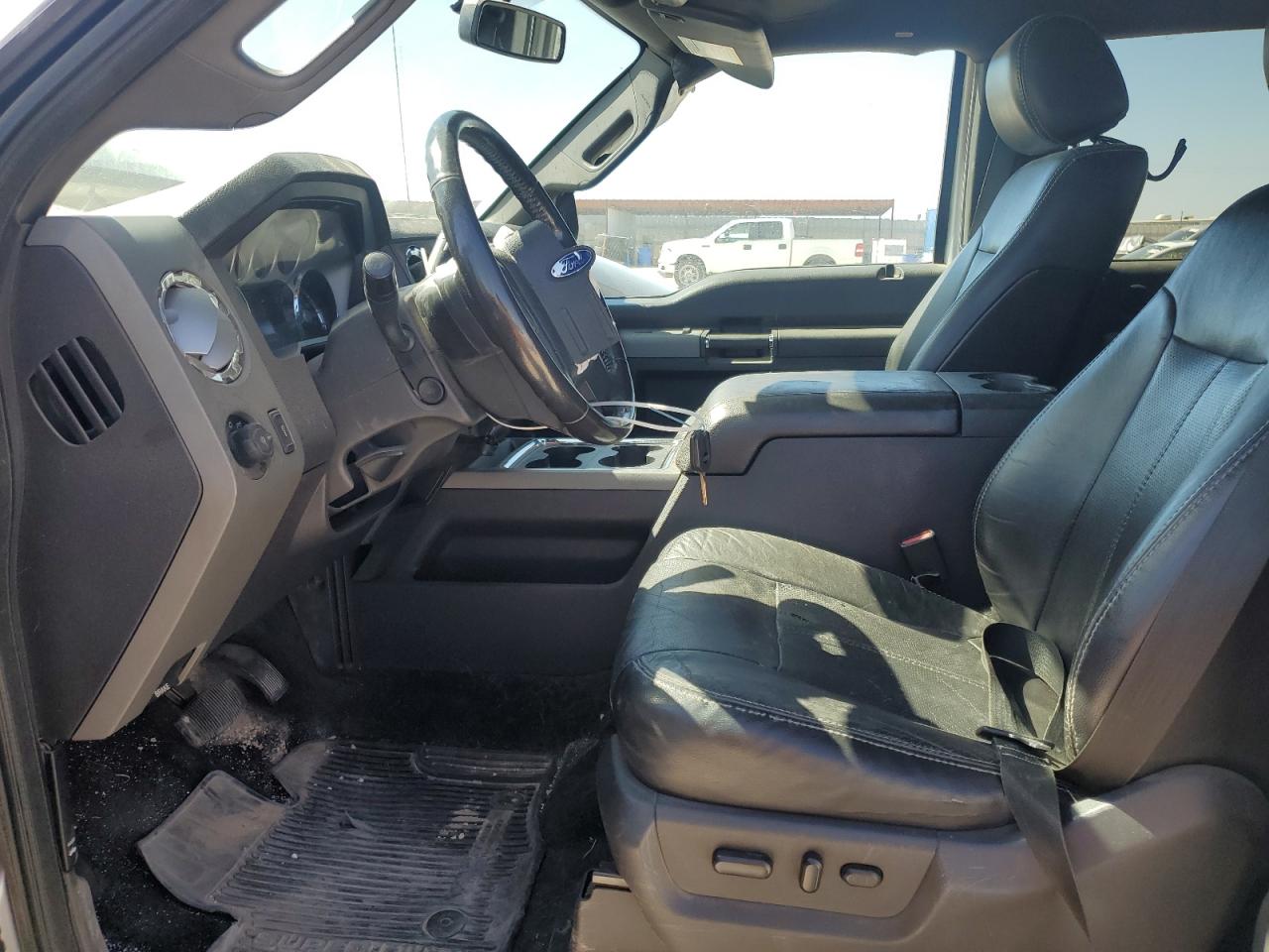 2012 Ford F350 Super Duty VIN: 1FT8W3BT0CEA80515 Lot: 60742174