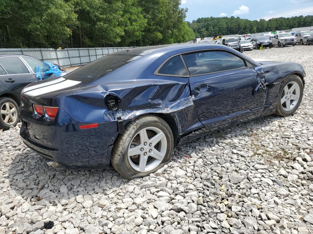 2011 Chevrolet Camaro Lt VIN: 2G1FB1ED4B9149499 Lot: 63339444