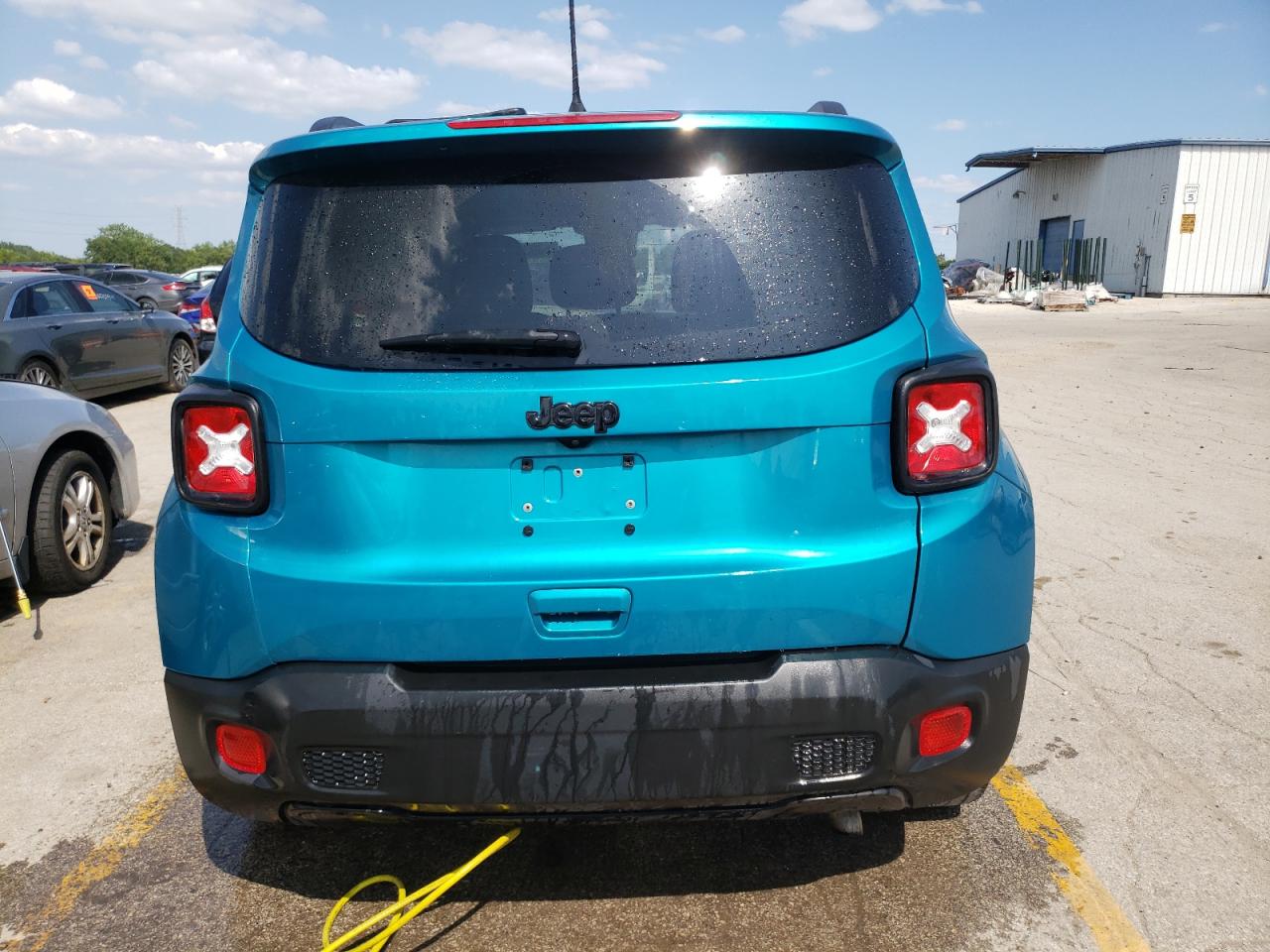 2020 Jeep Renegade Latitude VIN: ZACNJABB3LPL67476 Lot: 63930974