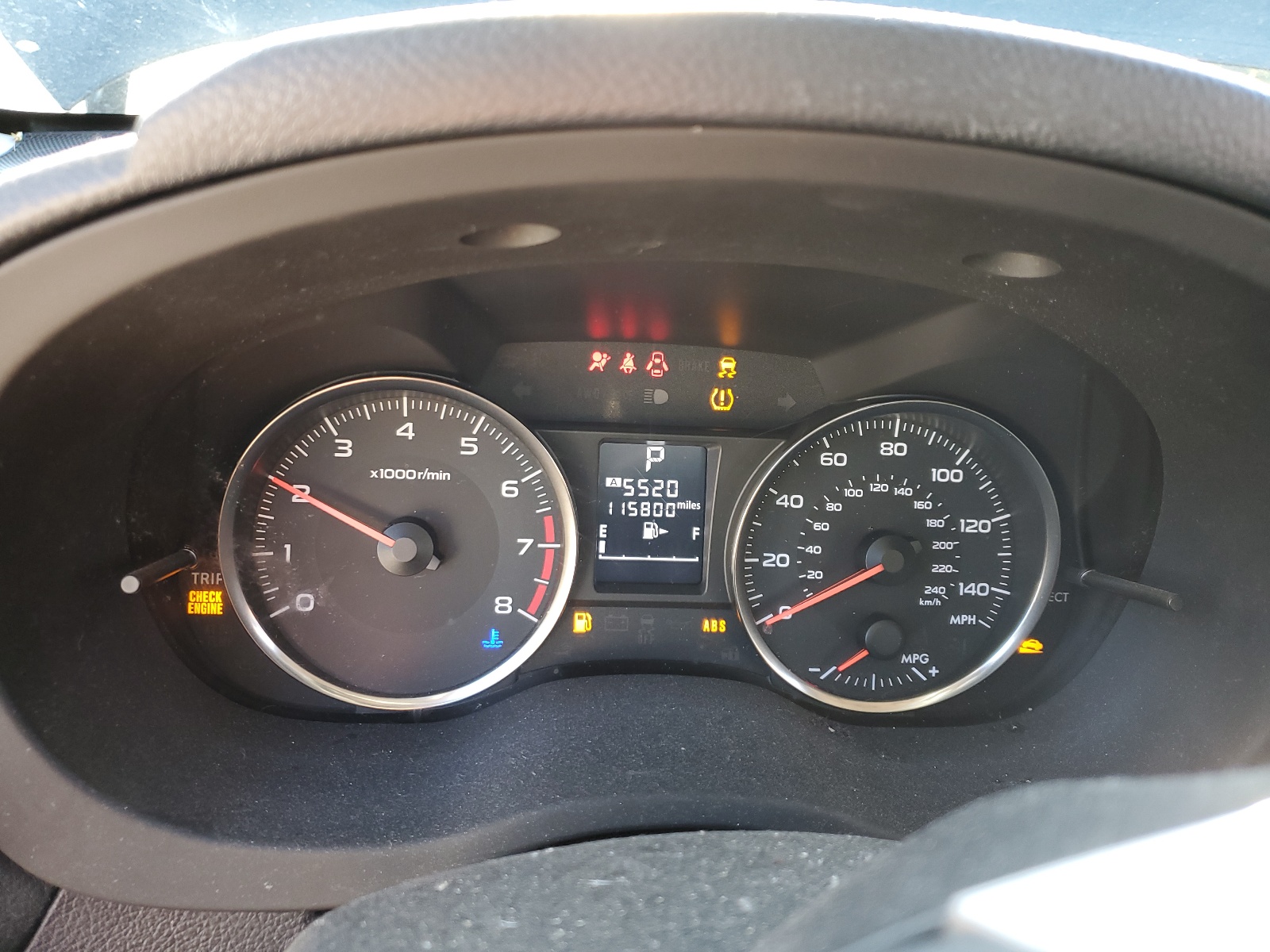 JF1GPAC67F8238590 2015 Subaru Impreza Premium