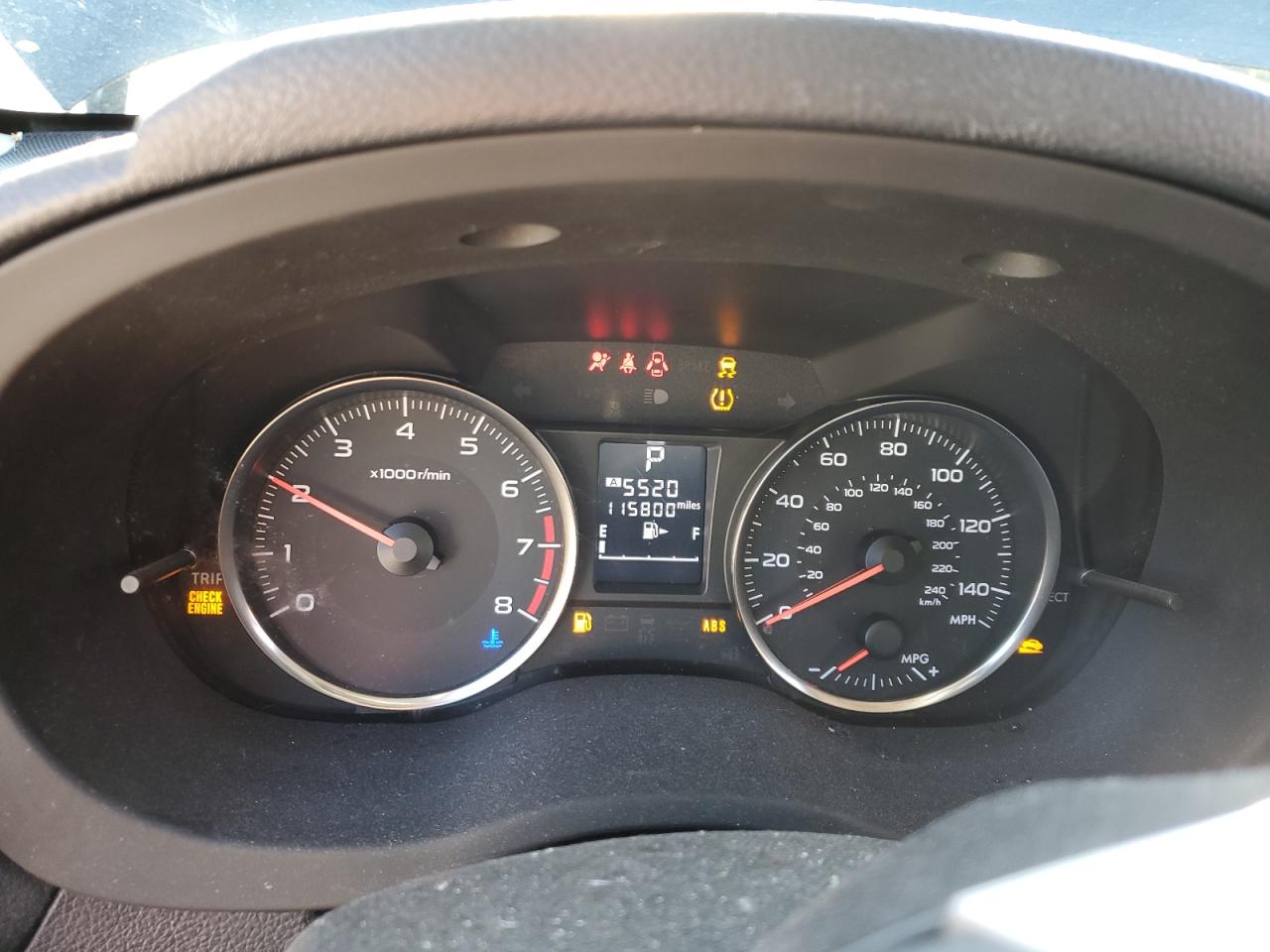 2015 Subaru Impreza Premium VIN: JF1GPAC67F8238590 Lot: 64652594