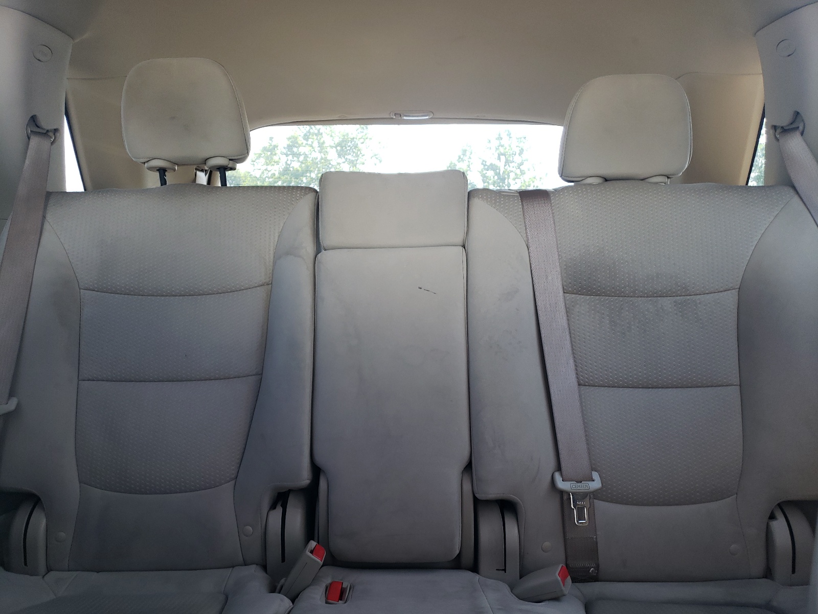 5XYKTDA26CG293523 2012 Kia Sorento Base