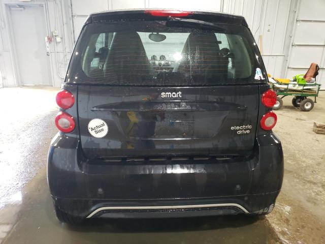  SMART FORTWO 2013 Чорний