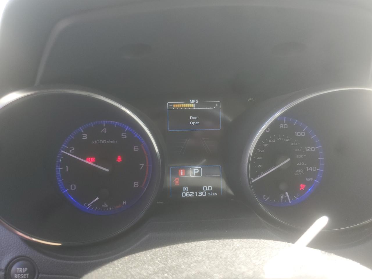 2016 Subaru Outback 2.5I Limited VIN: 4S4BSANC9G3241233 Lot: 62134814