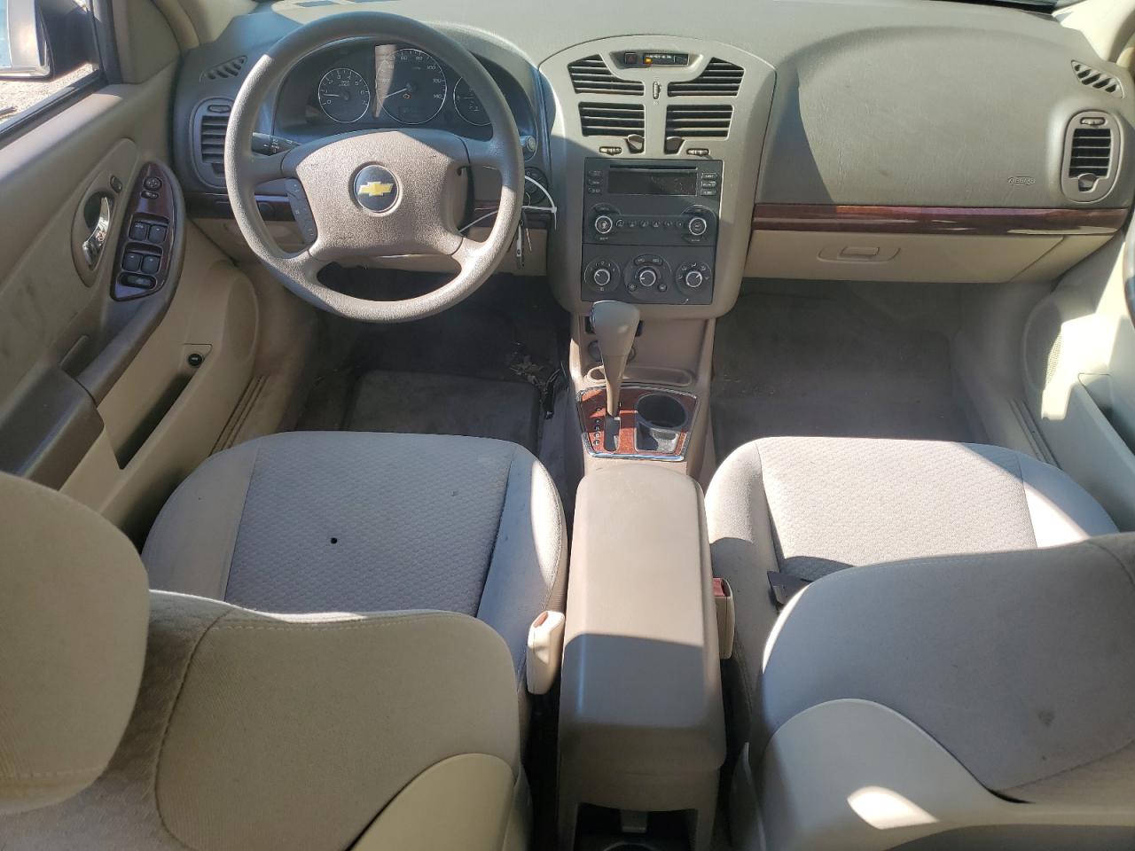 2007 Chevrolet Malibu Ls VIN: 1G1ZS58F17F103581 Lot: 63540464