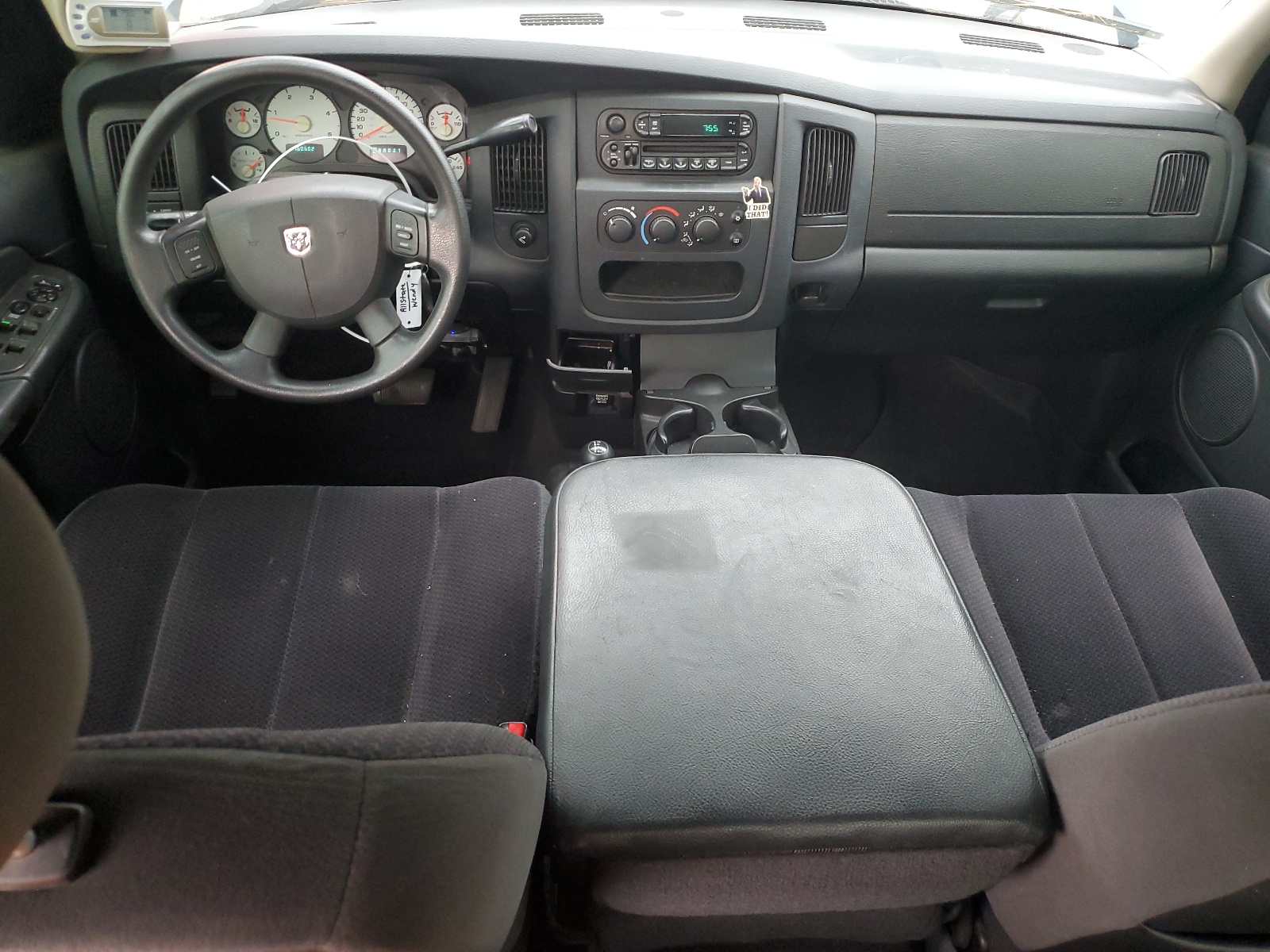 3D7KU28C24G118193 2004 Dodge Ram 2500 St