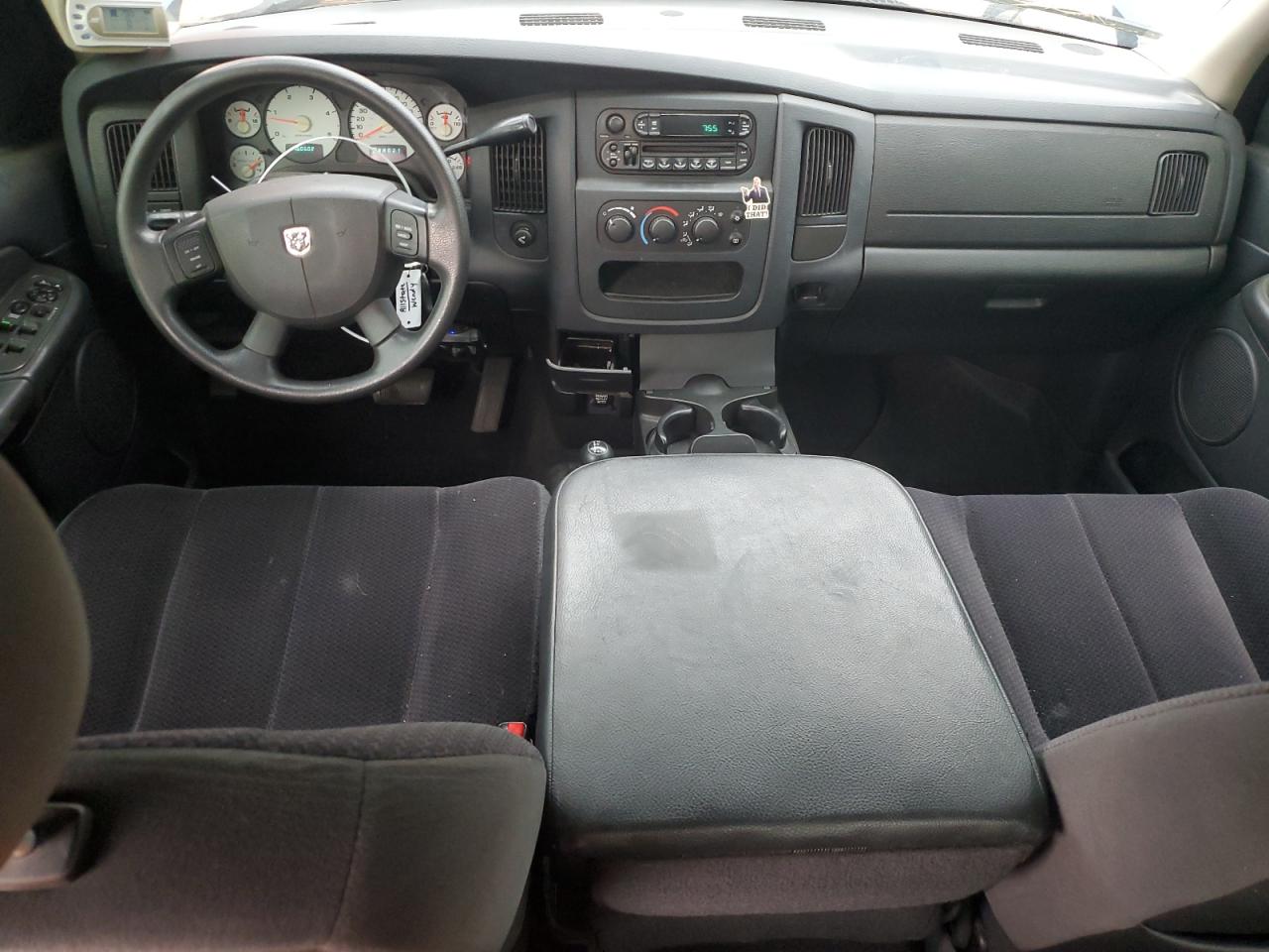 2004 Dodge Ram 2500 St VIN: 3D7KU28C24G118193 Lot: 61895834