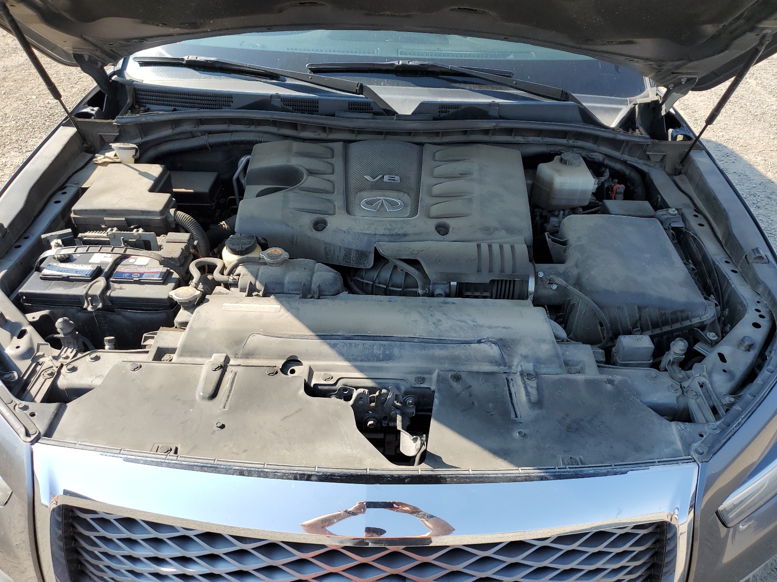 JN8AZ2NEXL9254409 2020 Infiniti Qx80 Luxe