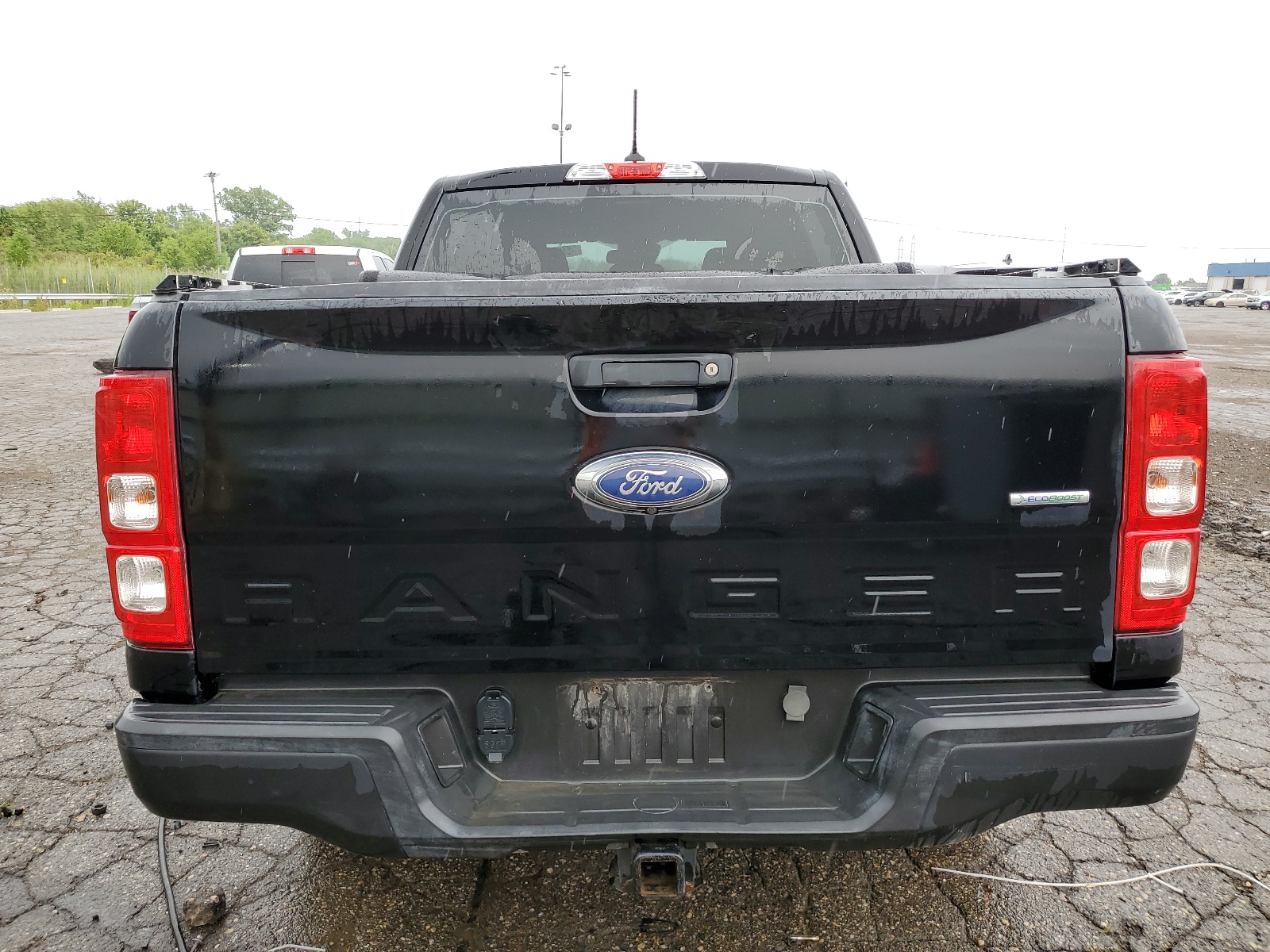 1FTER4EH0KLA41828 2019 Ford Ranger Xl