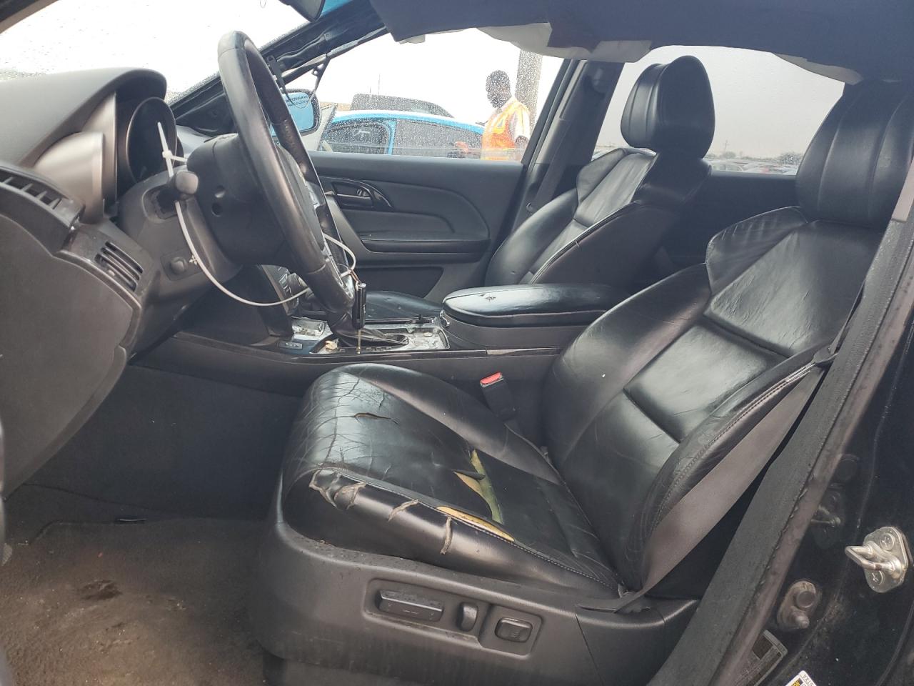 2009 Acura Mdx Technology VIN: 2HNYD28689H531638 Lot: 64250824