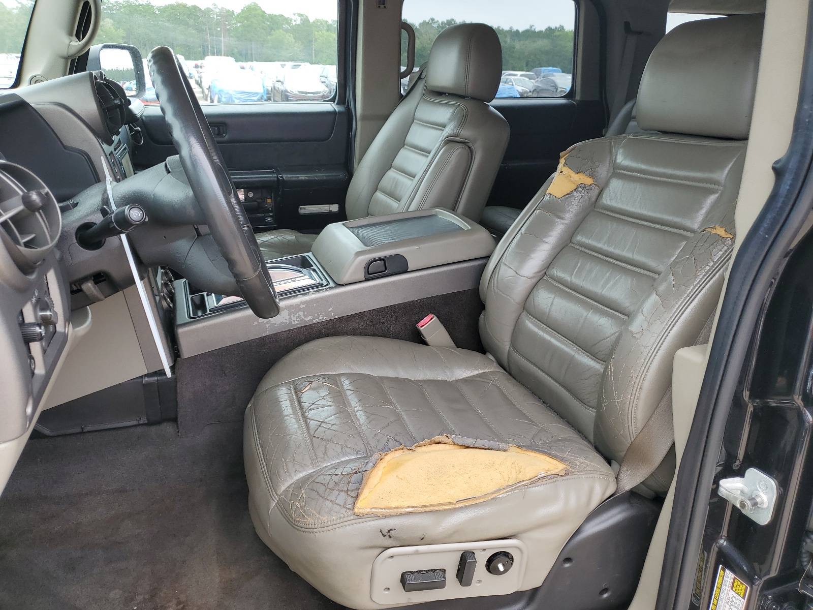 5GRGN23U14H114816 2004 Hummer H2