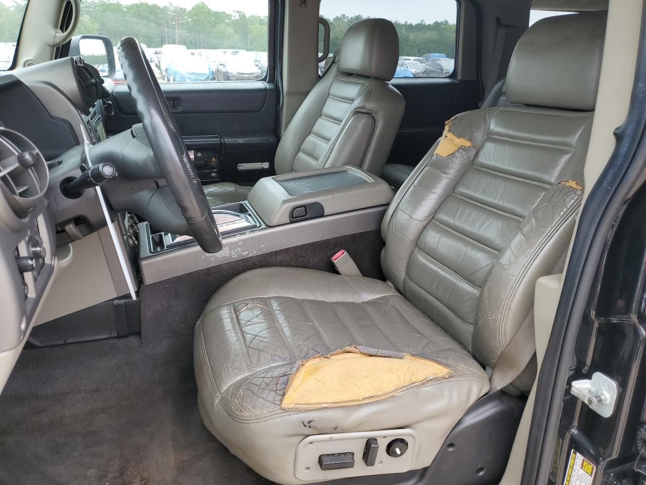 2004 Hummer H2 VIN: 5GRGN23U14H114816 Lot: 63836814