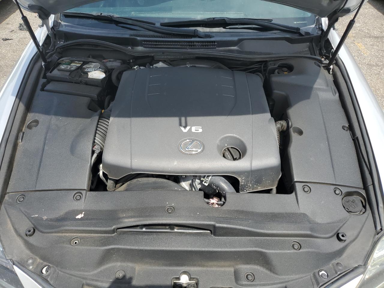 2013 Lexus Is 250 VIN: JTHBF5C28D5187741 Lot: 62754704