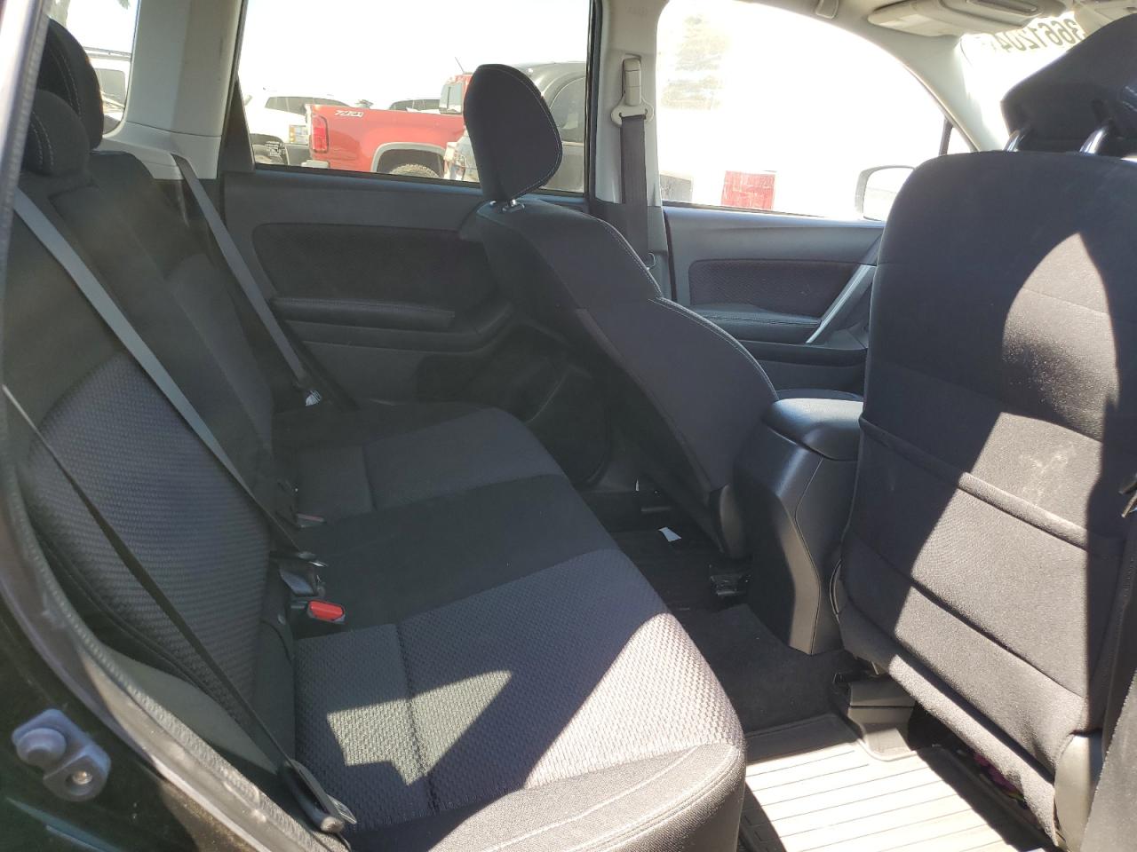 2017 Subaru Forester 2.5I Premium VIN: JF2SJAGC6HH557618 Lot: 63661204