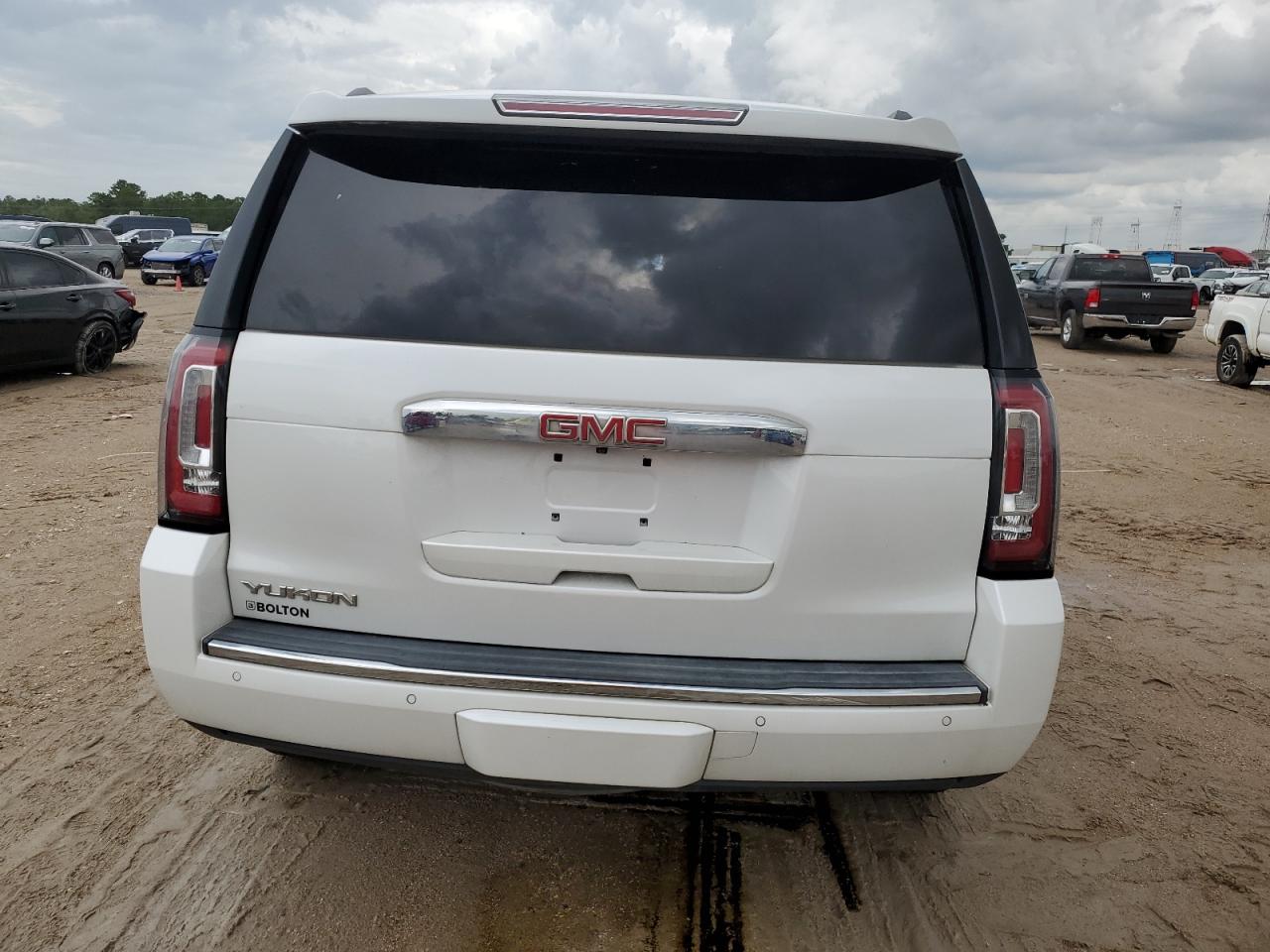 2018 GMC Yukon Denali VIN: 1GKS1CKJ2JR189846 Lot: 64854274