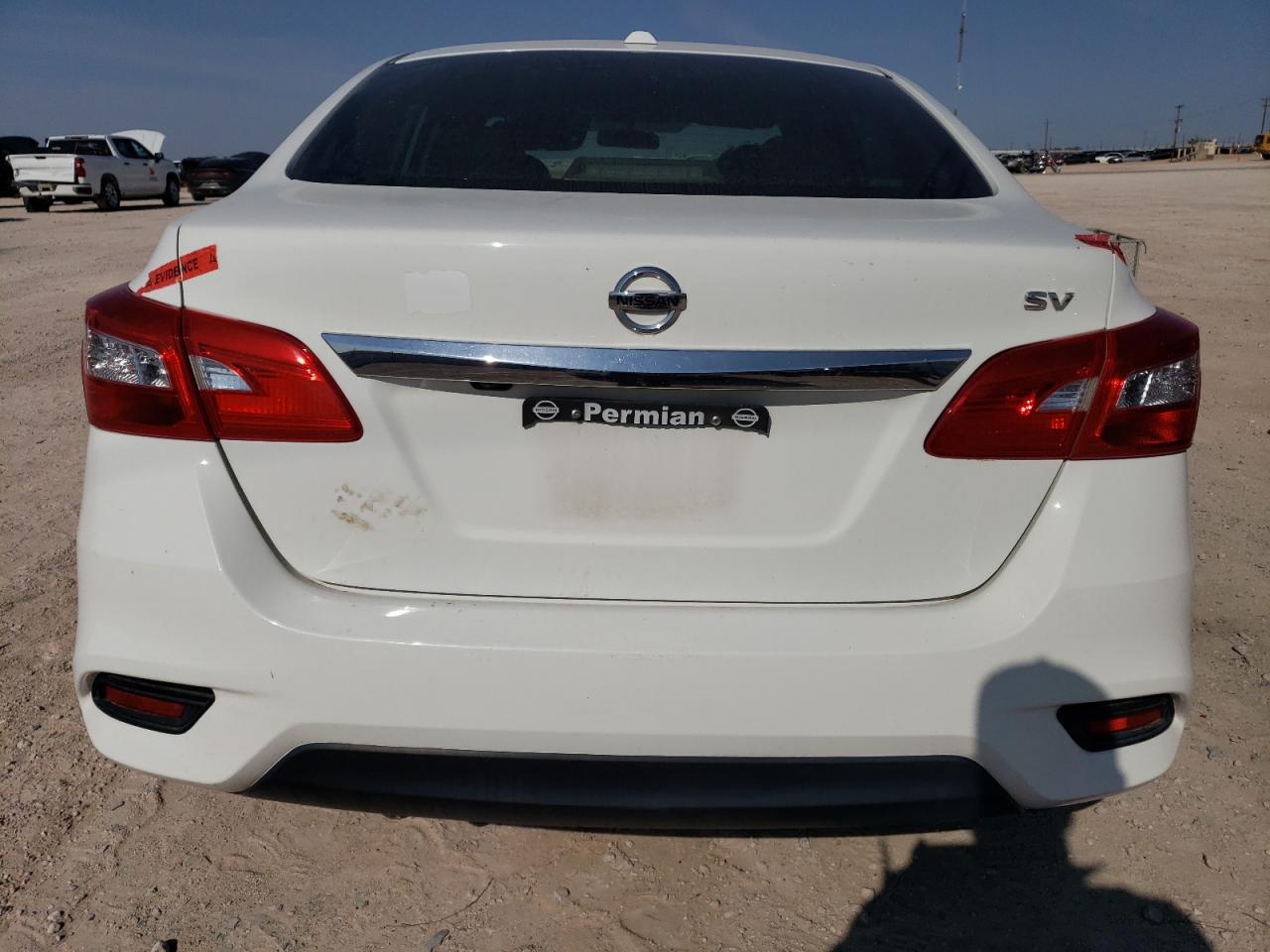 2018 Nissan Sentra S VIN: 3N1AB7AP8JL608004 Lot: 63317974