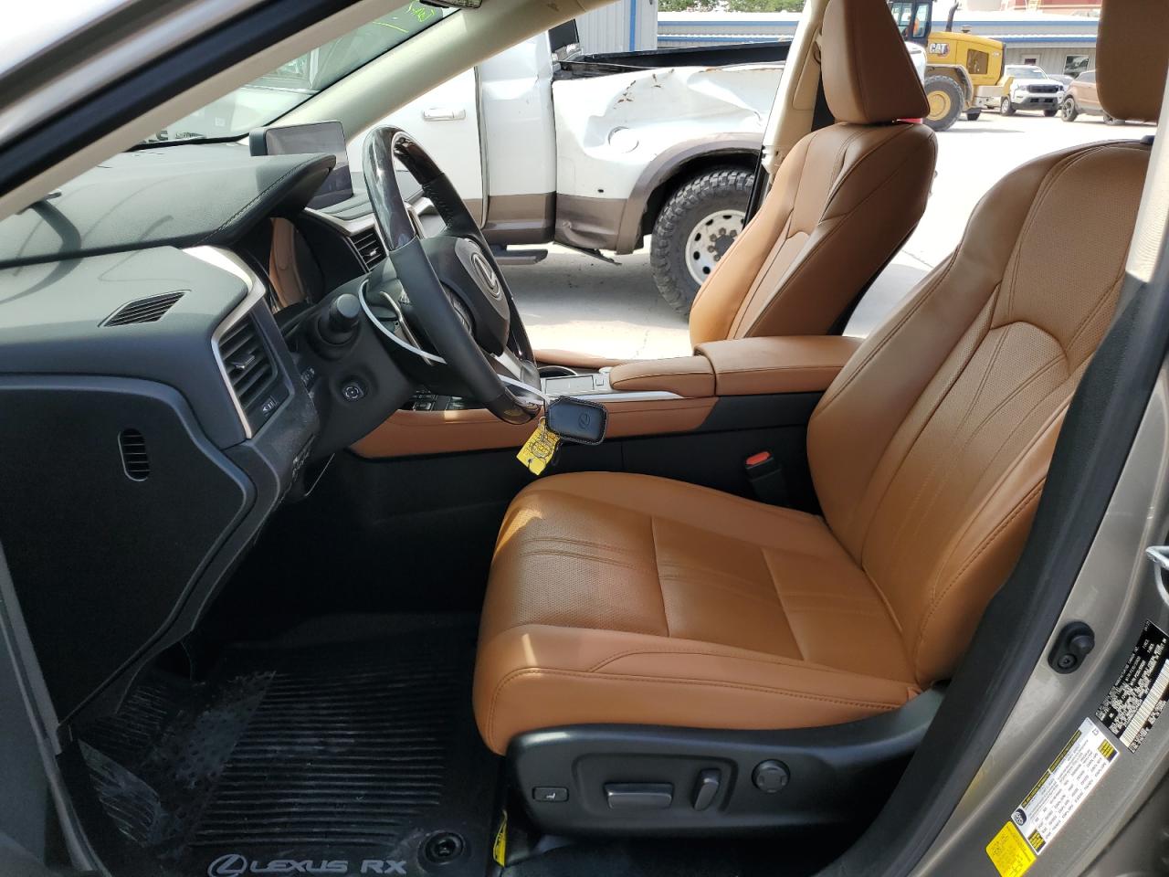 2022 Lexus Rx 350 VIN: 2T2JZMAA7NC244634 Lot: 62734714