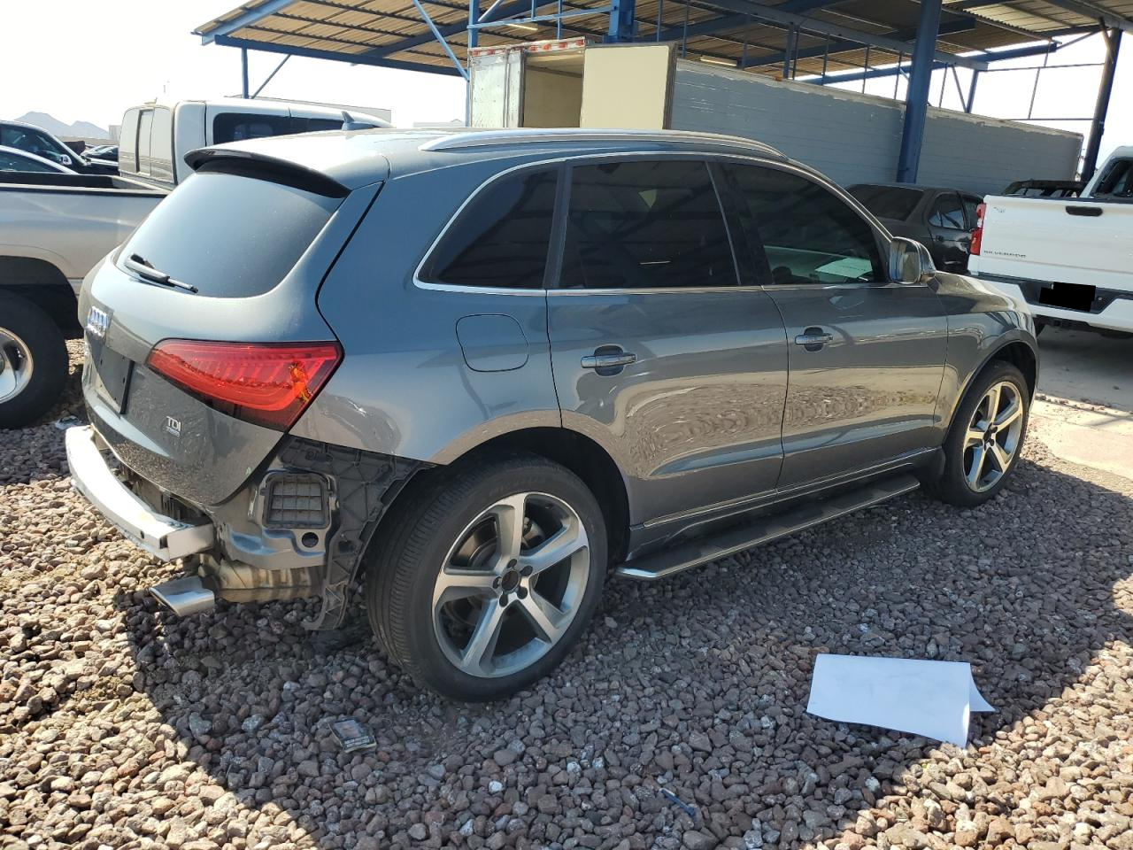 2014 Audi Q5 Tdi Premium Plus vin: WA1CMAFP6EA047234