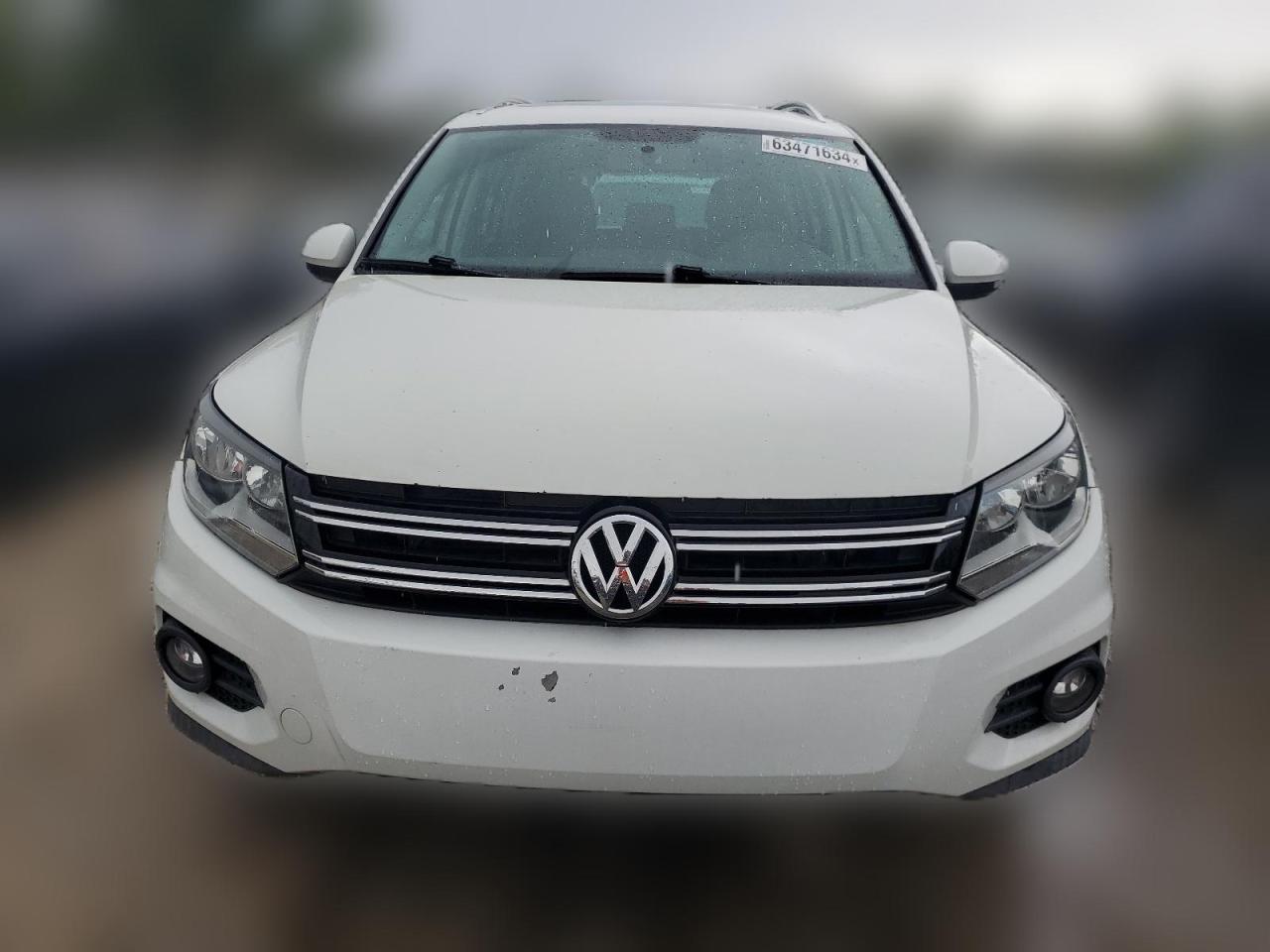 2015 Volkswagen Tiguan - Image 5