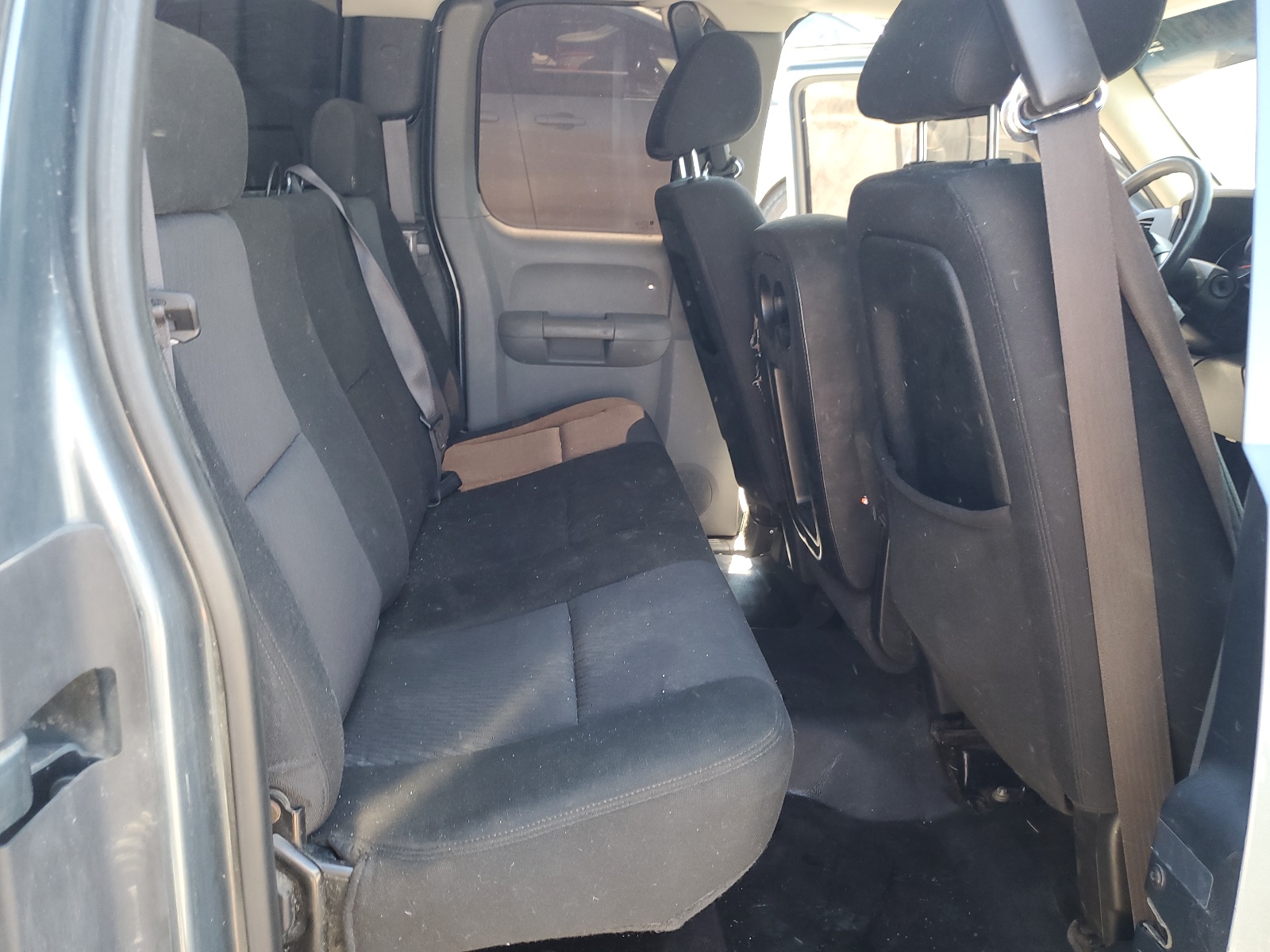 1GTR2TEA6BZ163903 2011 GMC Sierra K1500