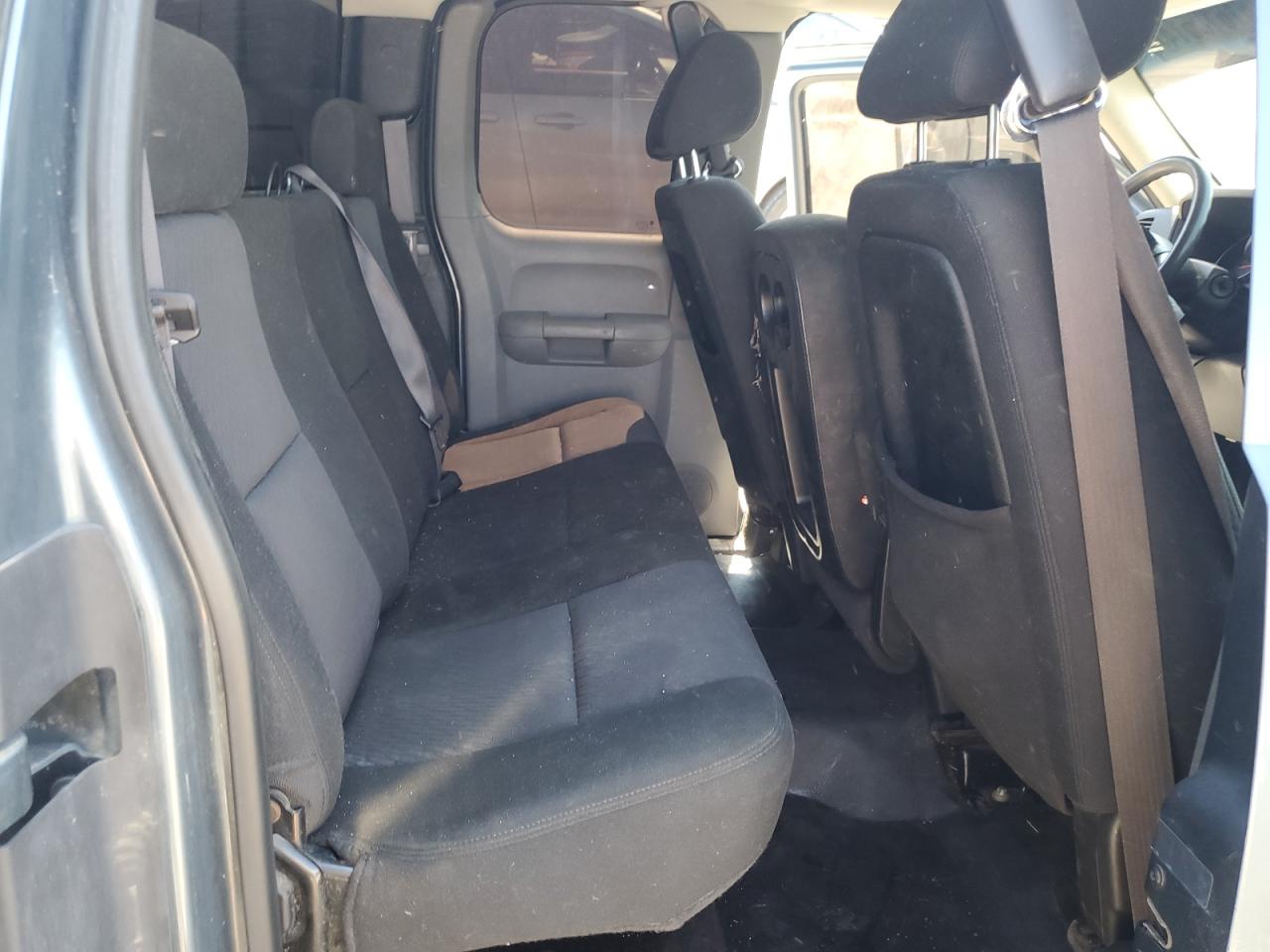 2011 GMC Sierra K1500 VIN: 1GTR2TEA6BZ163903 Lot: 61610514