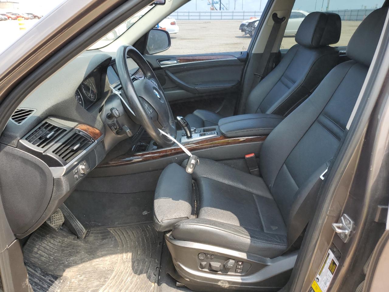 2011 BMW X5 xDrive35I VIN: 5UXZV4C51BL416629 Lot: 63688394