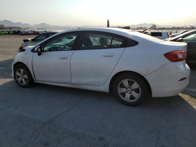 Sedans CHEVROLET CRUZE 2016 Biały