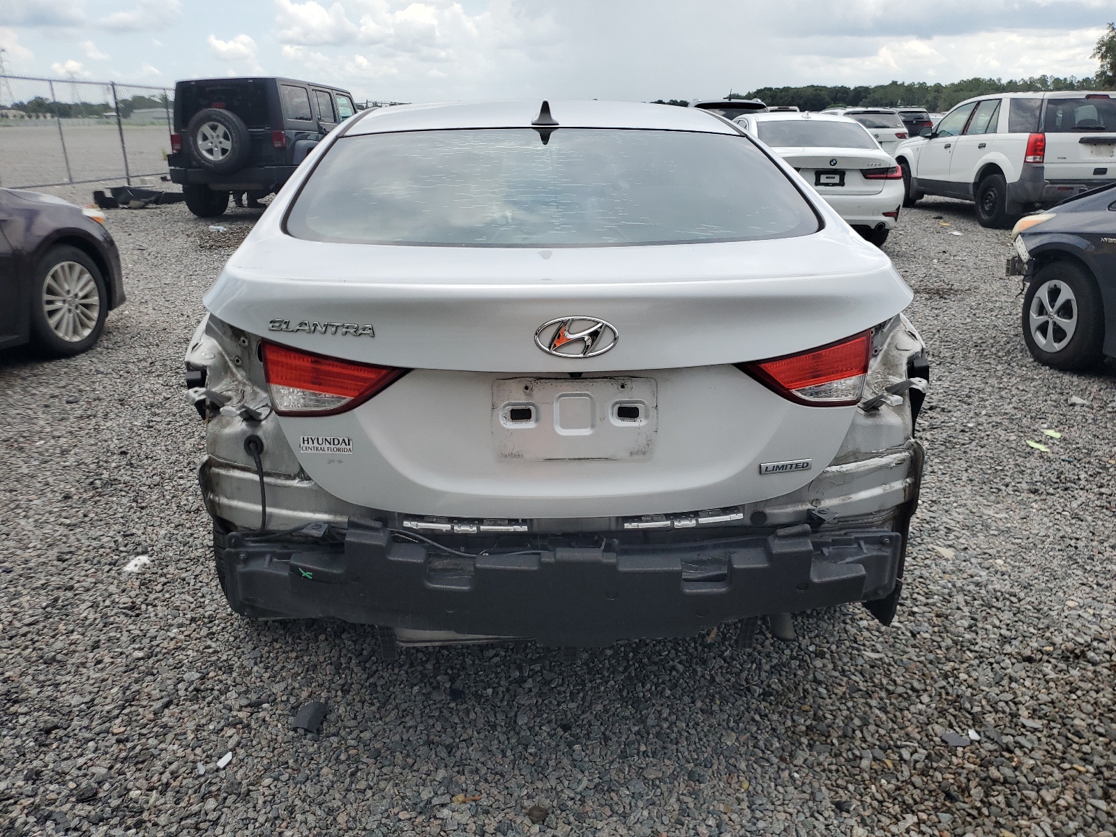 KMHDH4AE6CU191315 2012 Hyundai Elantra Gls