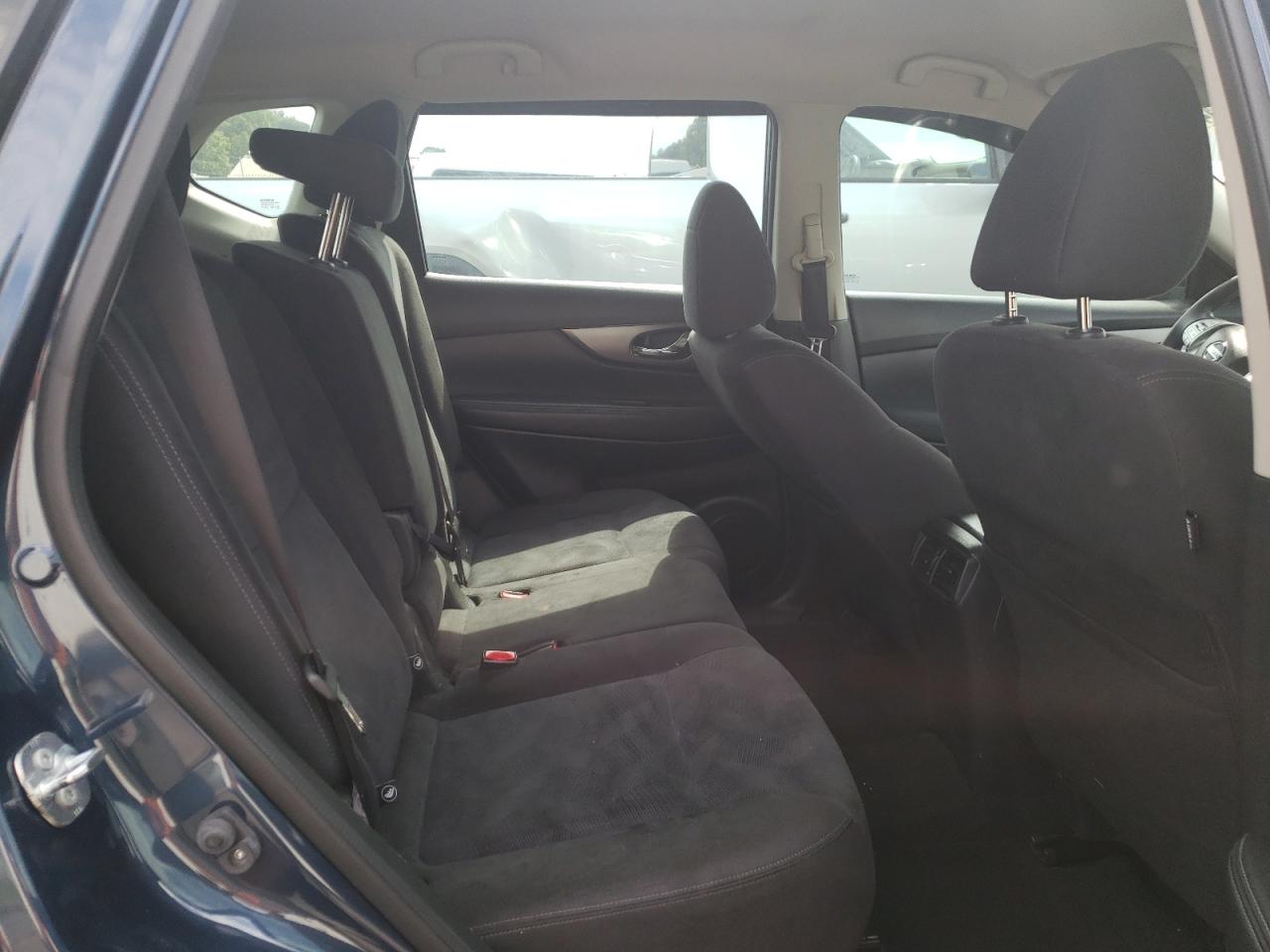 2015 Nissan Rogue S VIN: KNMAT2MT3FP536677 Lot: 62813834