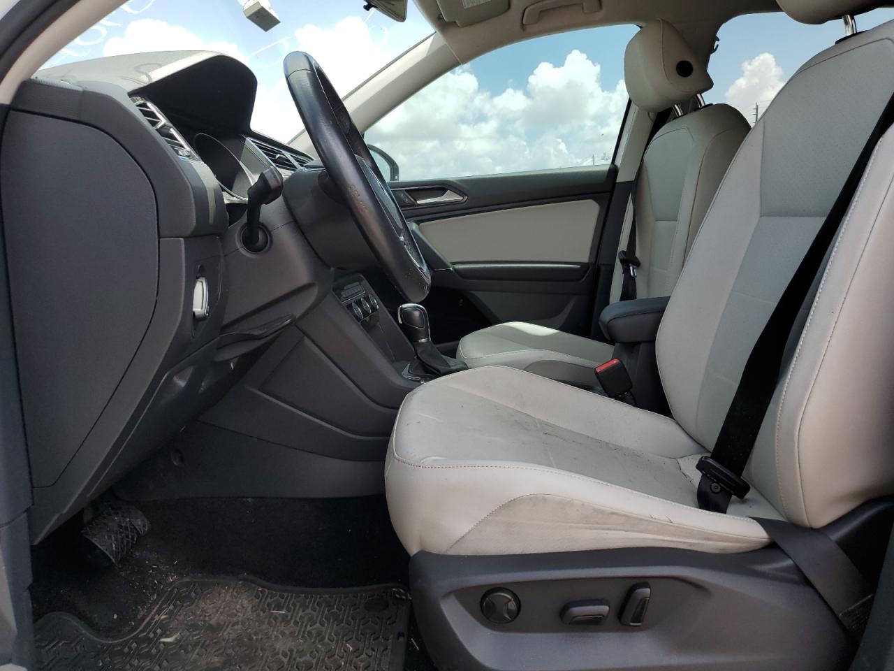 2018 Volkswagen Tiguan Se VIN: 3VV3B7AX4JM210323 Lot: 63902894