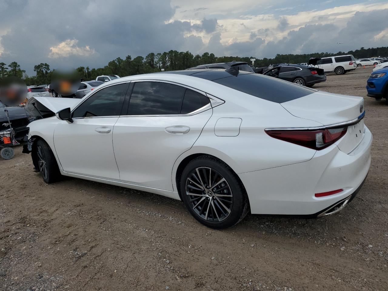 58ADZ1B15RU168102 2024 LEXUS ES - Image 2