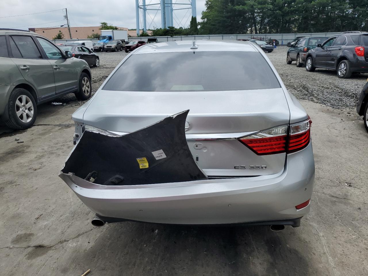 2013 Lexus Es 350 VIN: JTHBK1GG4D2019316 Lot: 64038254