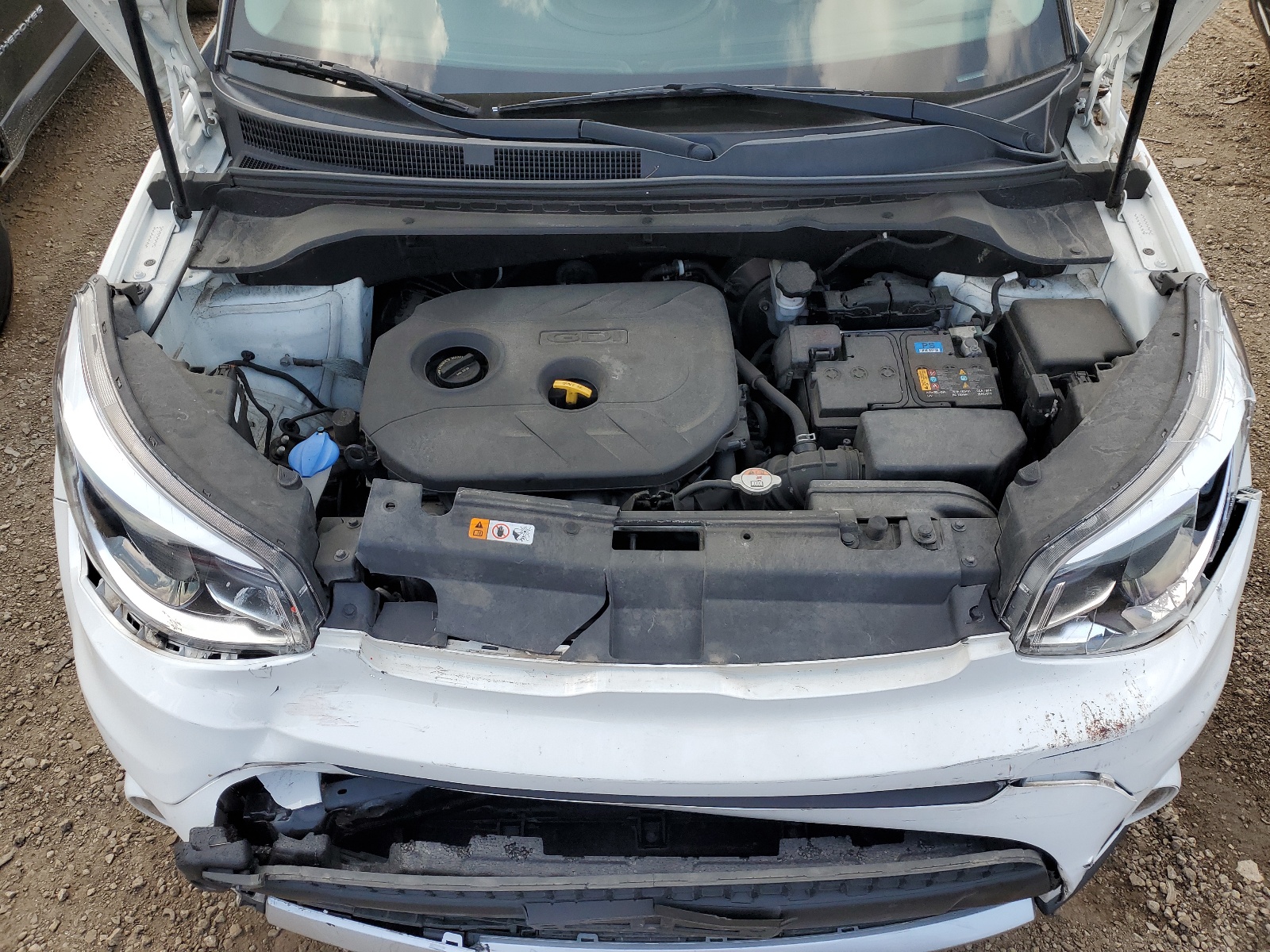 KNDJP3A51J7604418 2018 Kia Soul +