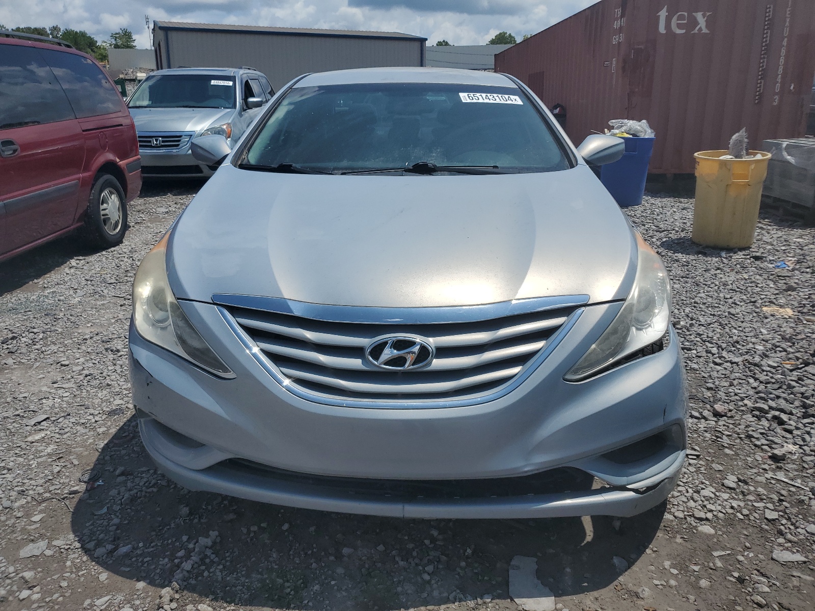 2013 Hyundai Sonata Gls vin: 5NPEB4AC0DH779148