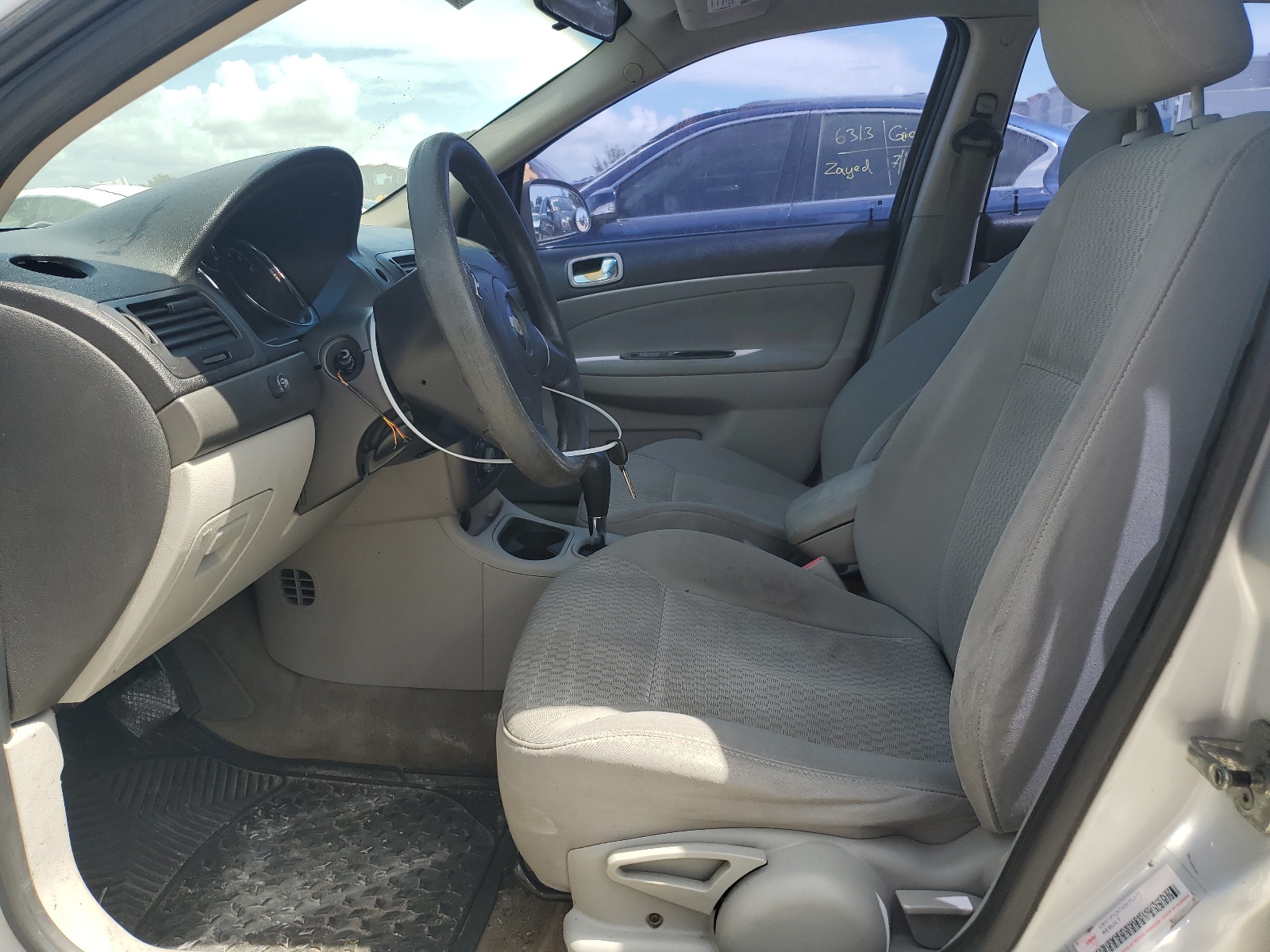 1G1AL58F987327266 2008 Chevrolet Cobalt Lt