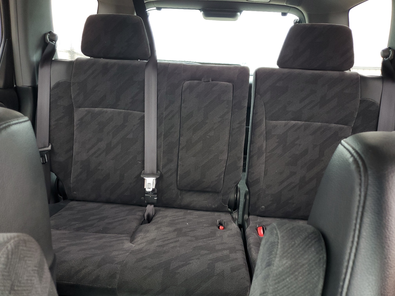 JHLRD78824C048265 2004 Honda Cr-V Ex