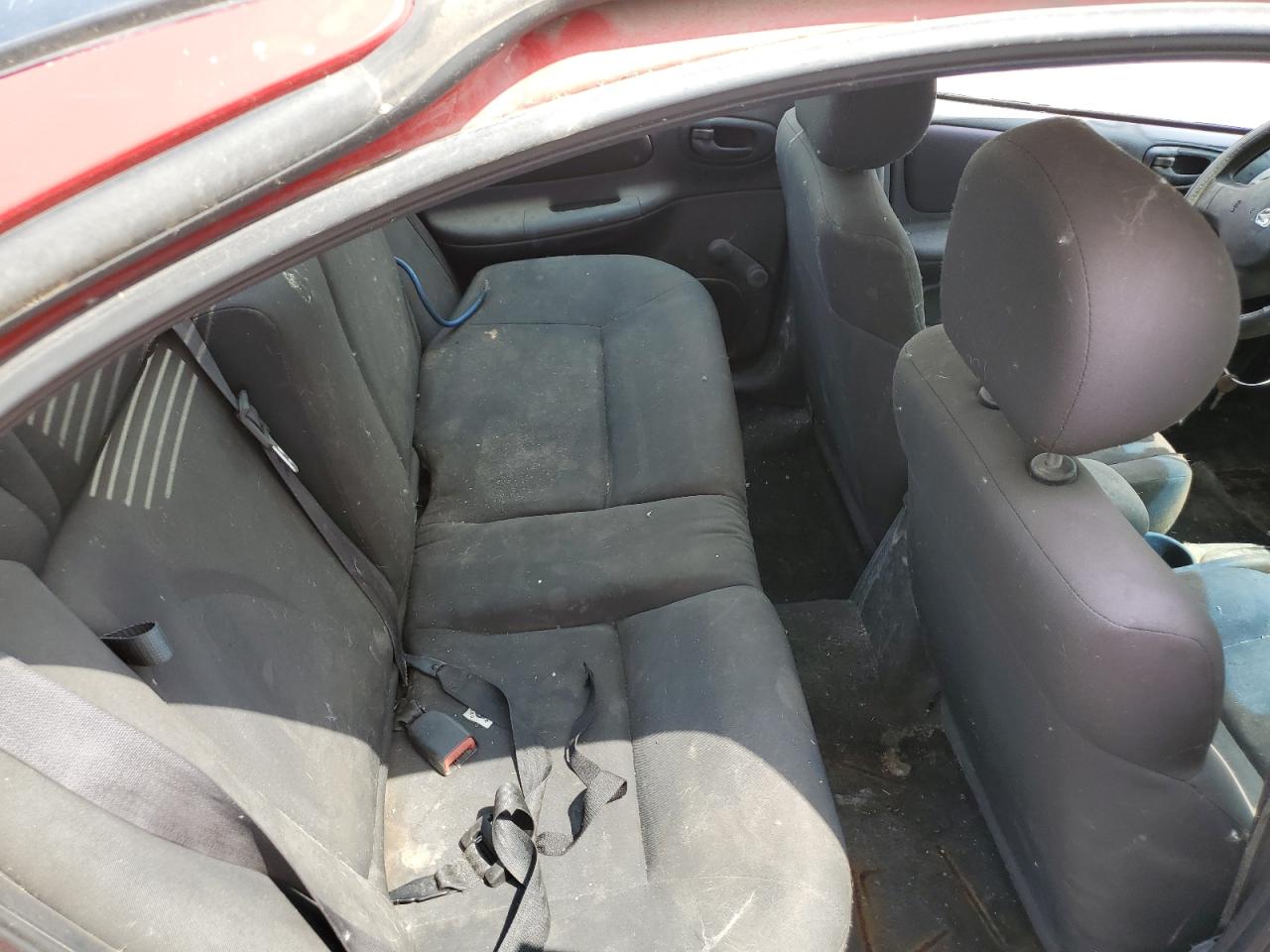 2005 Dodge Neon Base VIN: 1B3ES26C95D249007 Lot: 65256394