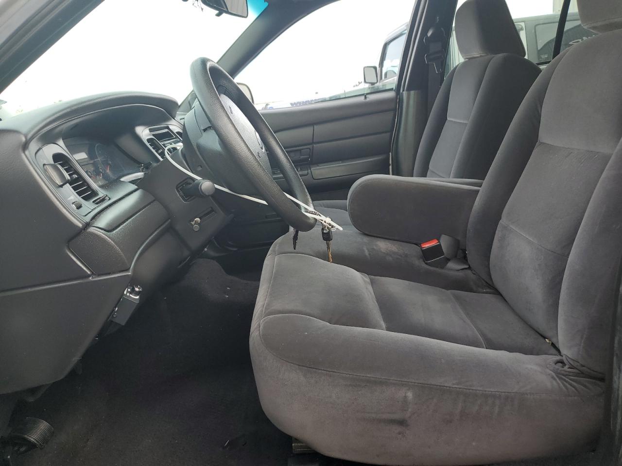 2008 Ford Crown Victoria Police Interceptor VIN: 2FAFP71V28X148727 Lot: 64707784