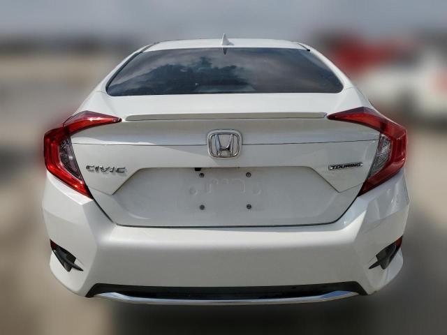  HONDA CIVIC 2020 Белый