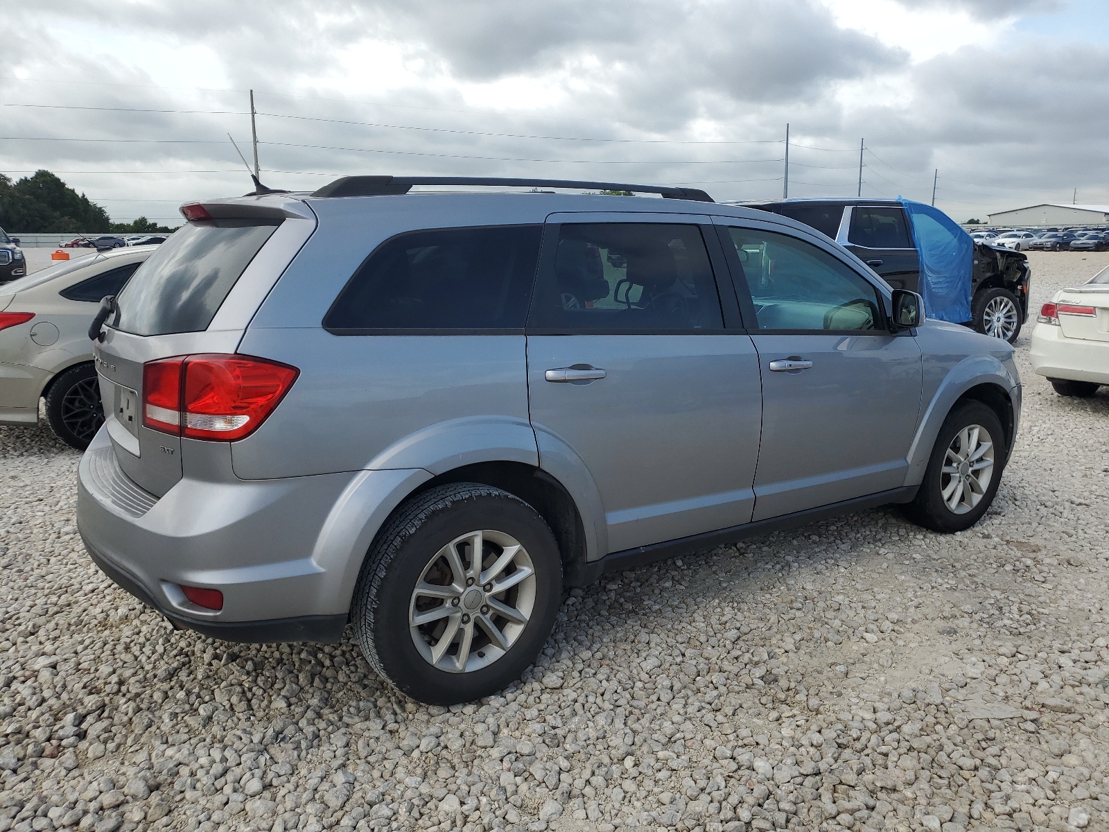 2016 Dodge Journey Sxt vin: 3C4PDCBB2GT194028