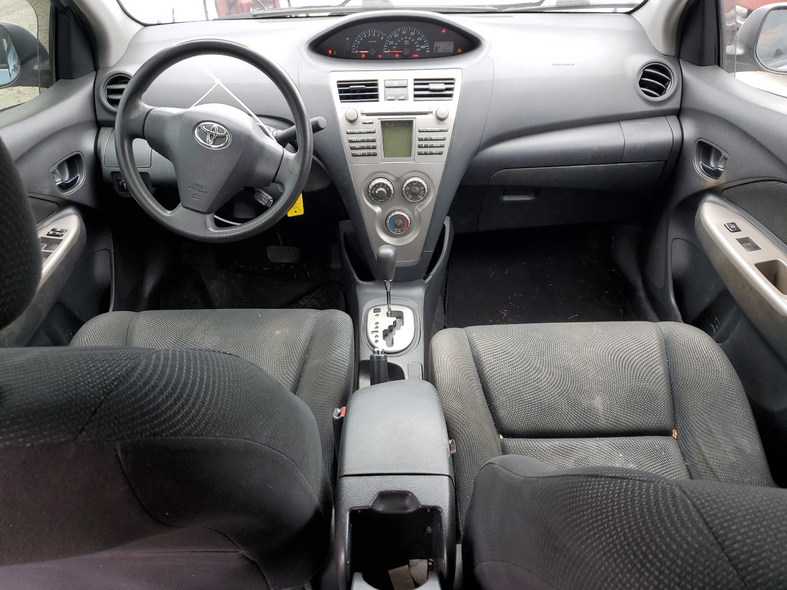 JTDBT903491322792 2009 Toyota Yaris