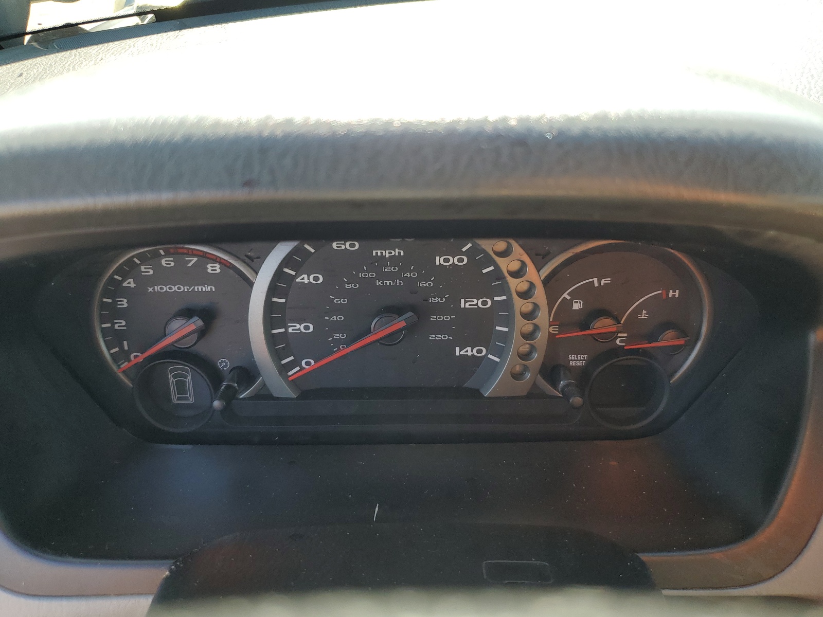 5FNYF18585B005396 2005 Honda Pilot Exl