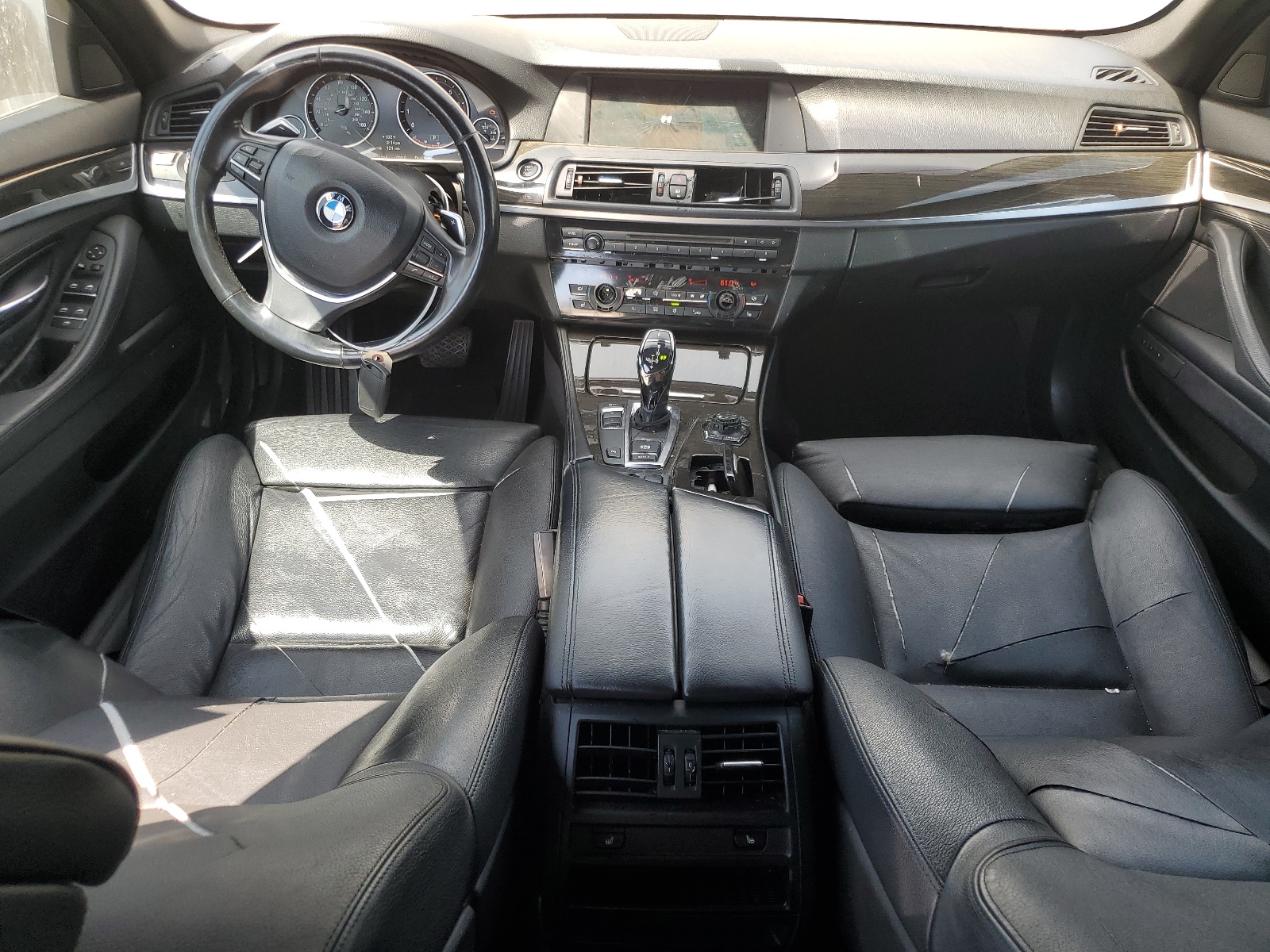 WBAFR9C56CDV59039 2012 BMW 550 I