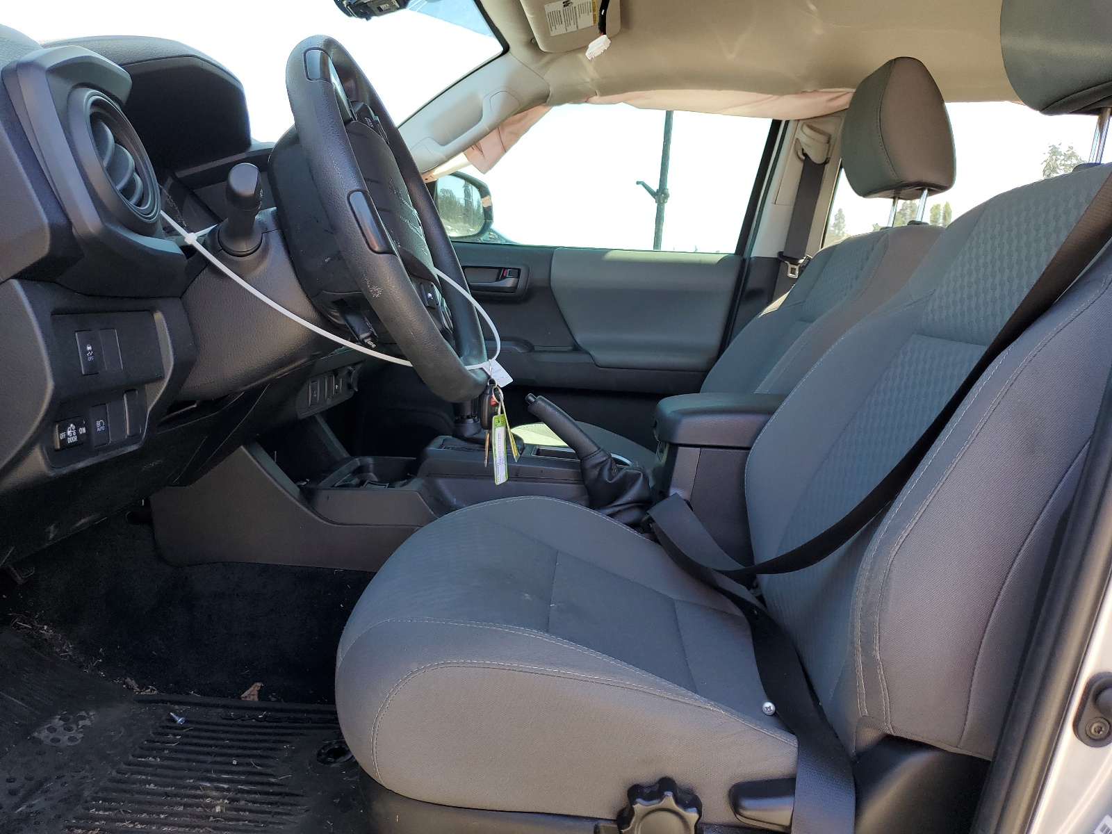 3TYCZ5AN0MT045683 2018 Toyota Tacoma Double Cab