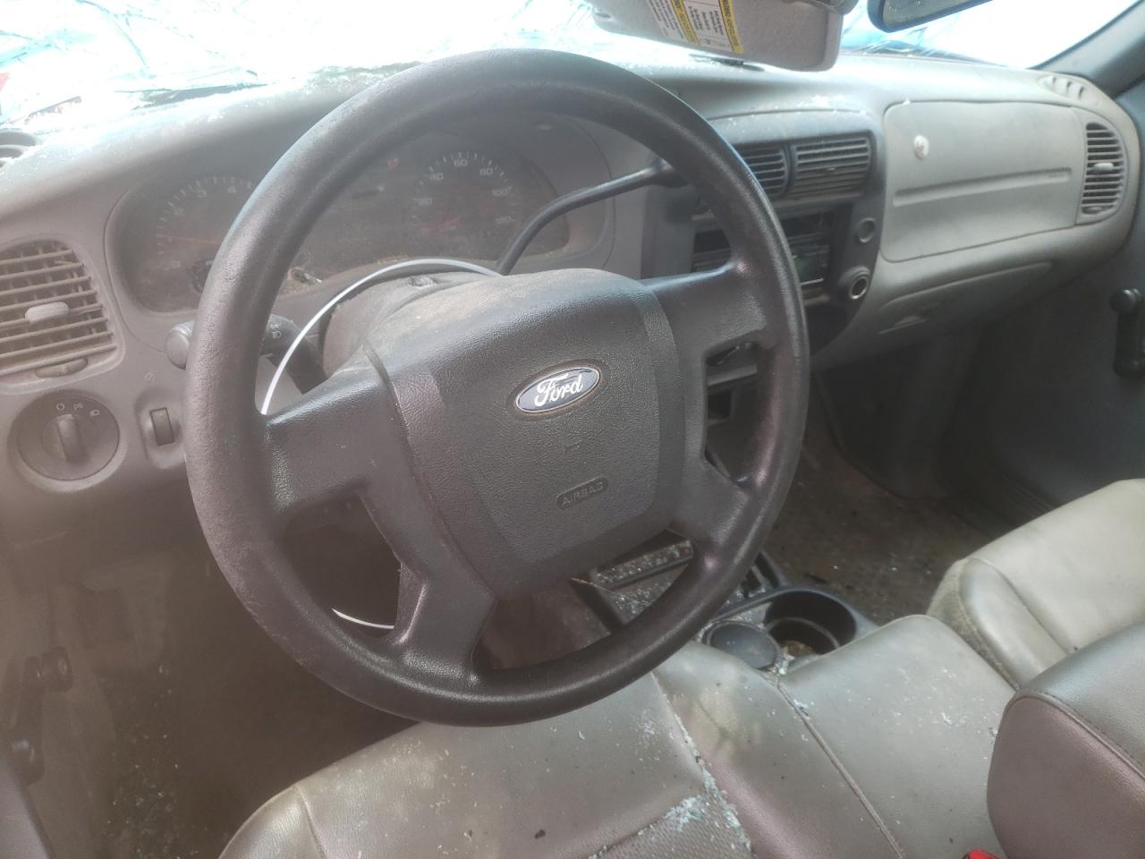 2011 Ford Ranger VIN: 1FTKR1AD5BPA99835 Lot: 64157574