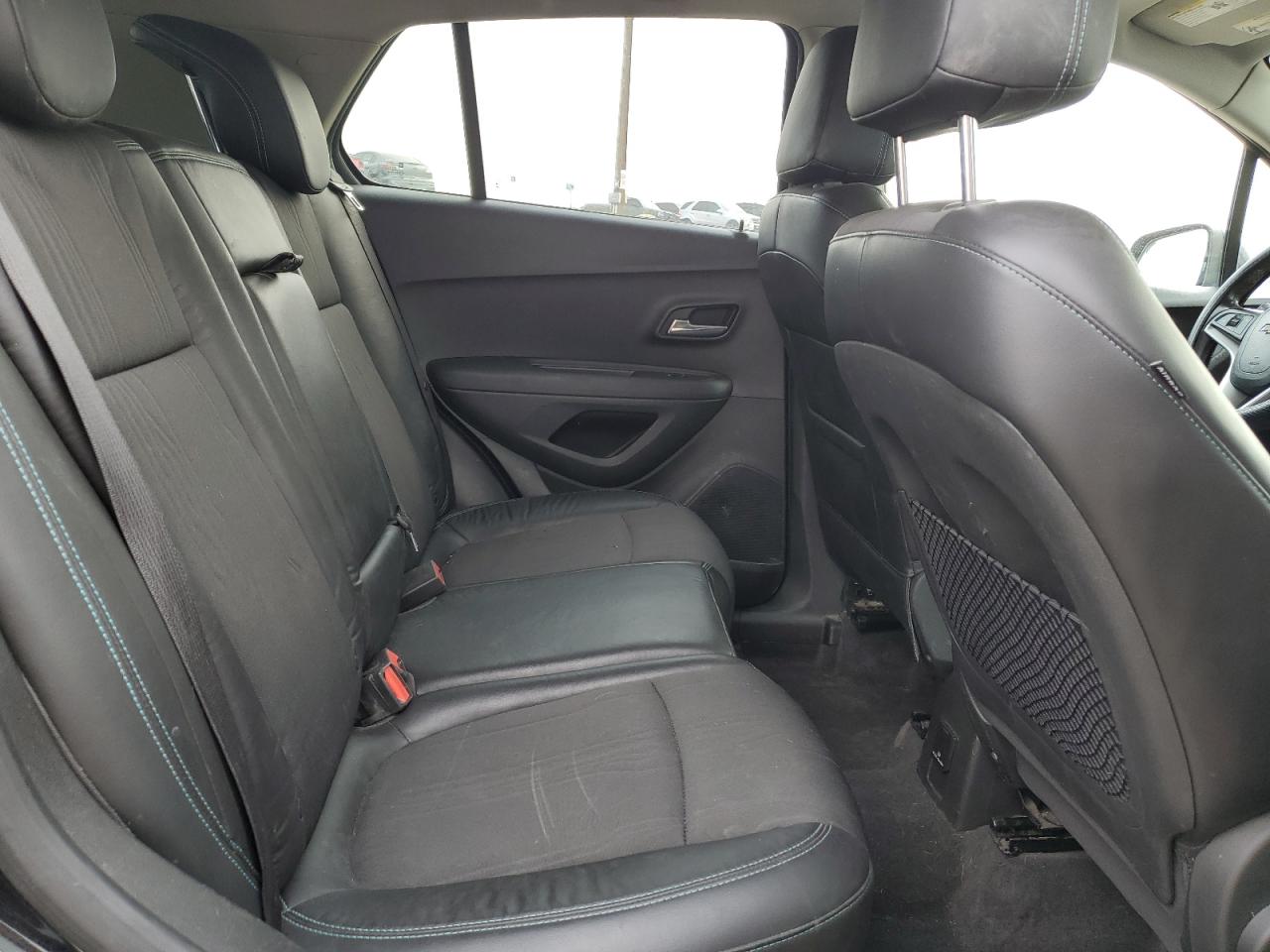 2013 Chevrolet Trax 2Lt VIN: 3GNCJRSB9DL144675 Lot: 63815324